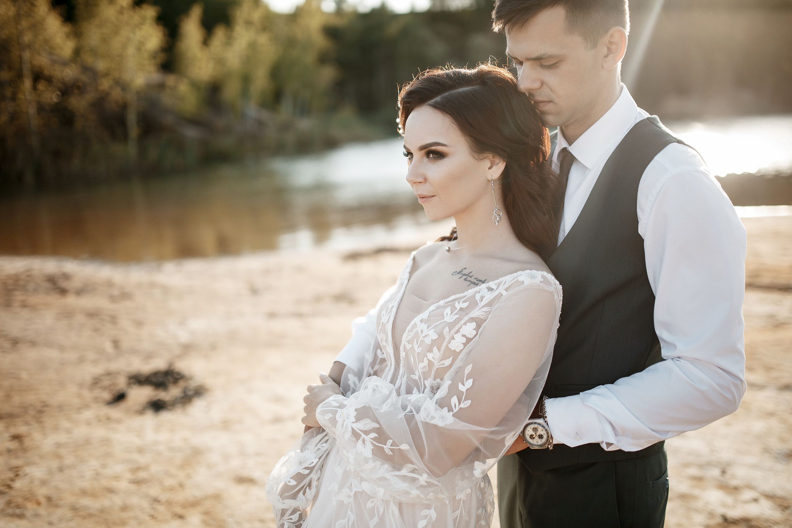 Wedding day Дмитрий и Екатерина. Свадебный фотограф Колесников Антон