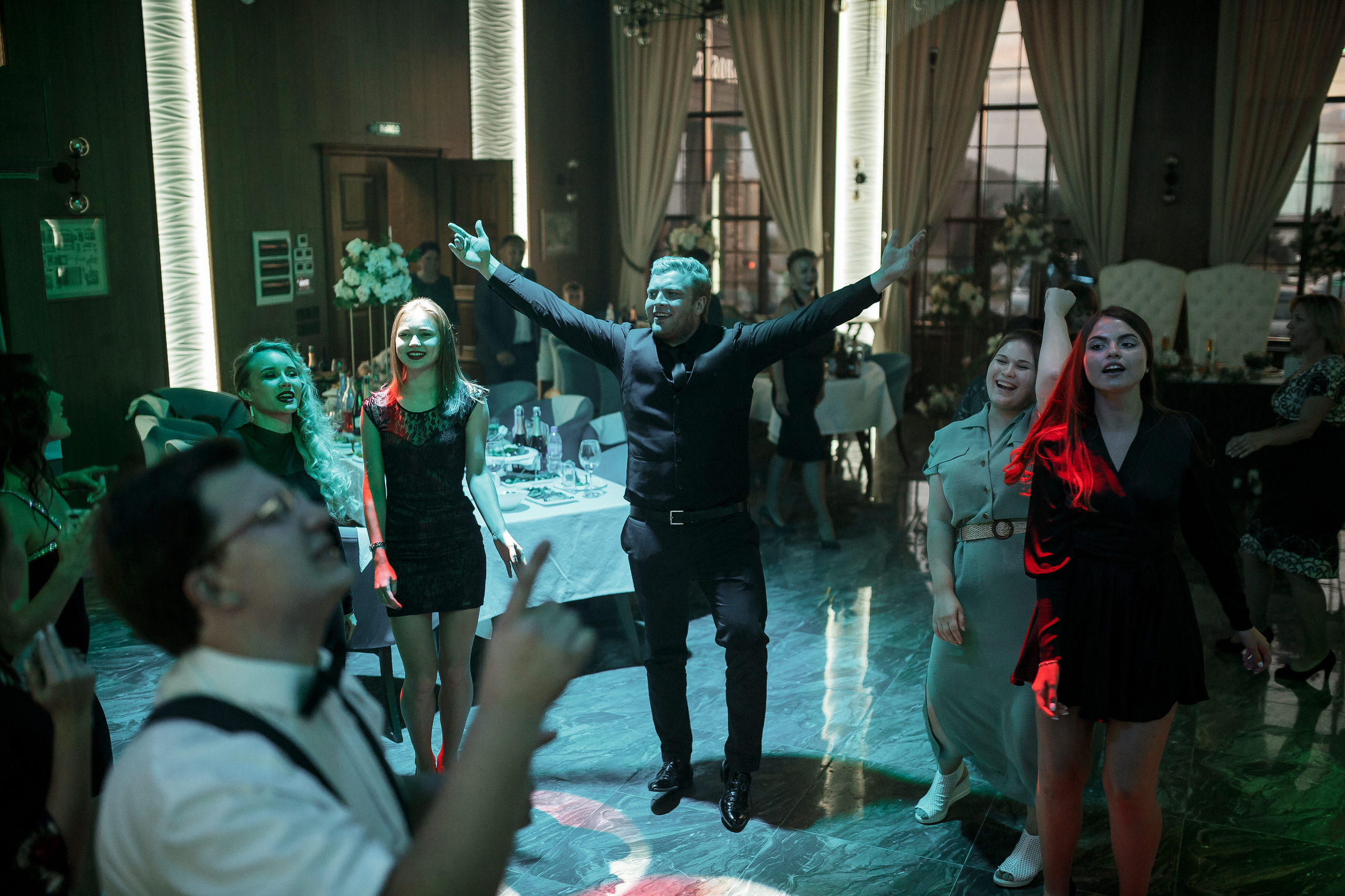 Wedding day Дмитрий и Екатерина. Свадебный фотограф Колесников Антон