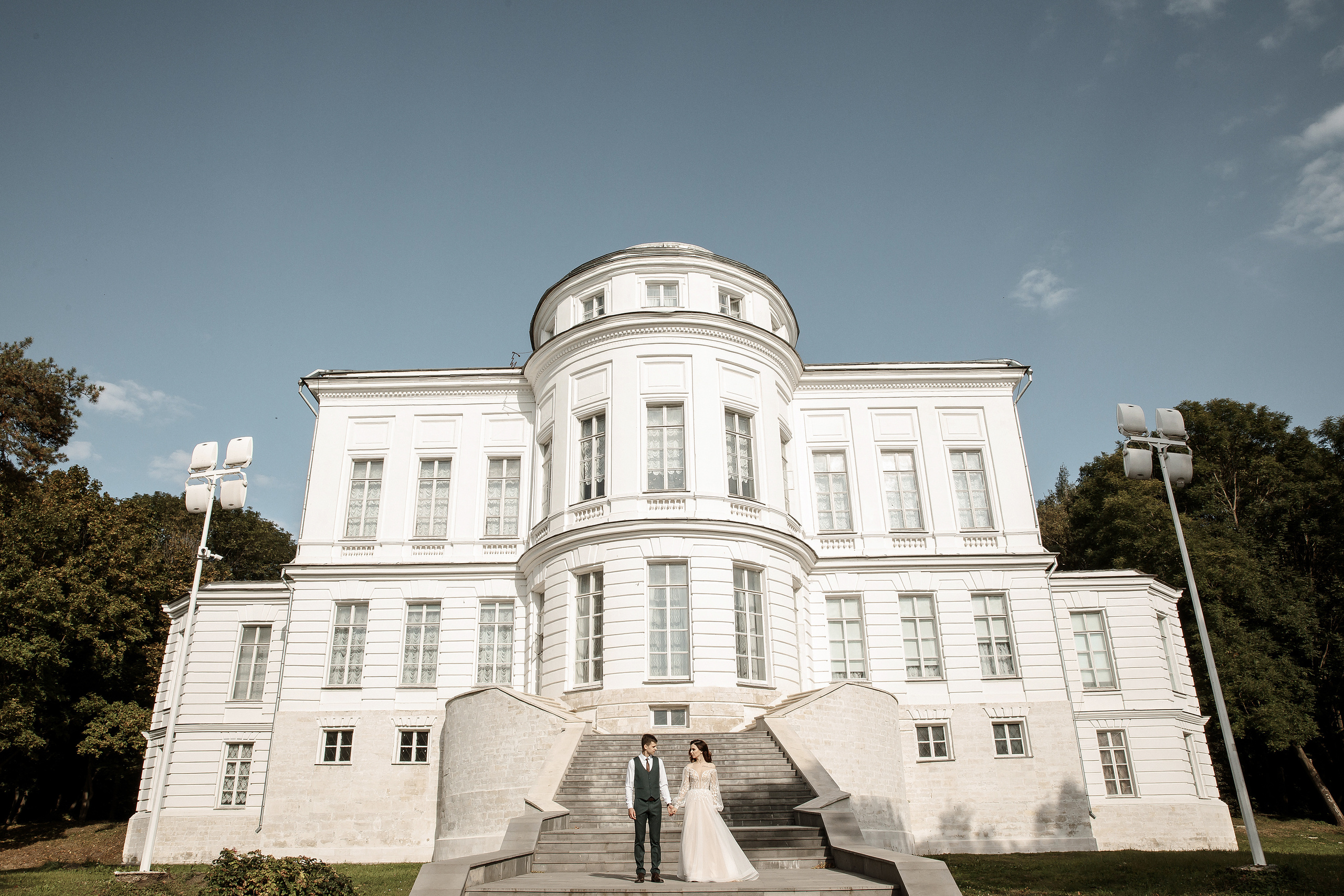 Wedding day Дмитрий и Екатерина. Свадебный фотограф Колесников Антон