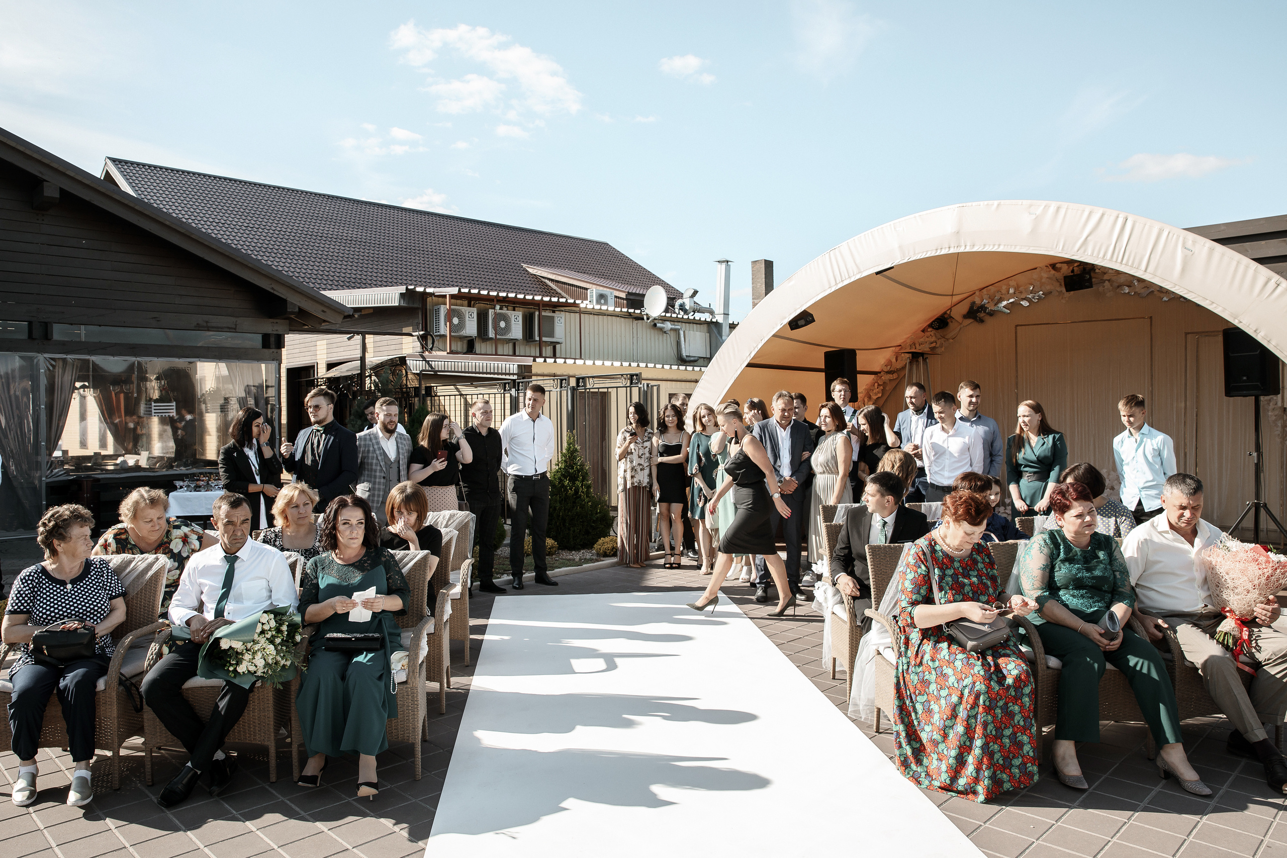 Wedding day Дмитрий и Екатерина. Свадебный фотограф Колесников Антон