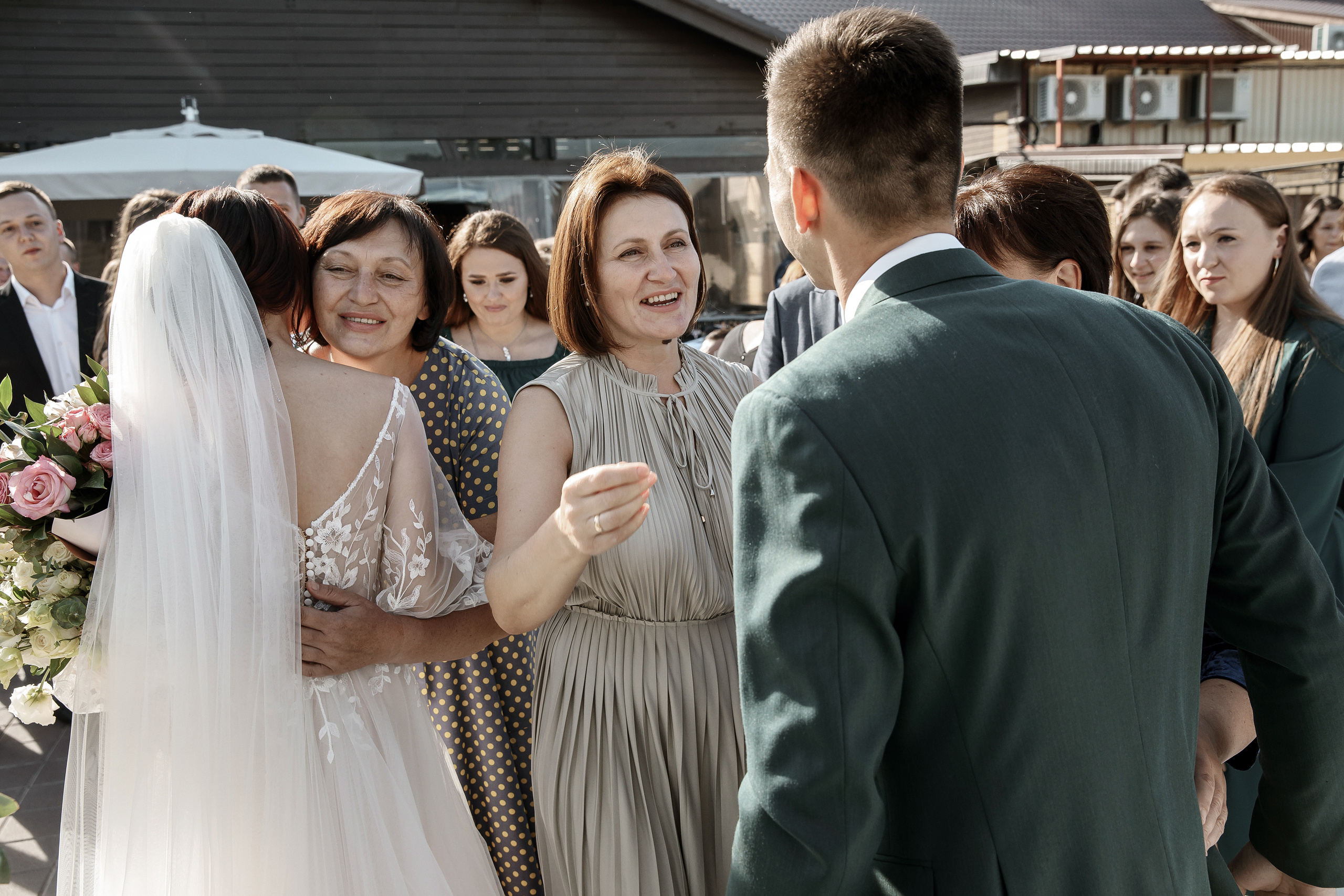 Wedding day Дмитрий и Екатерина. Свадебный фотограф Колесников Антон