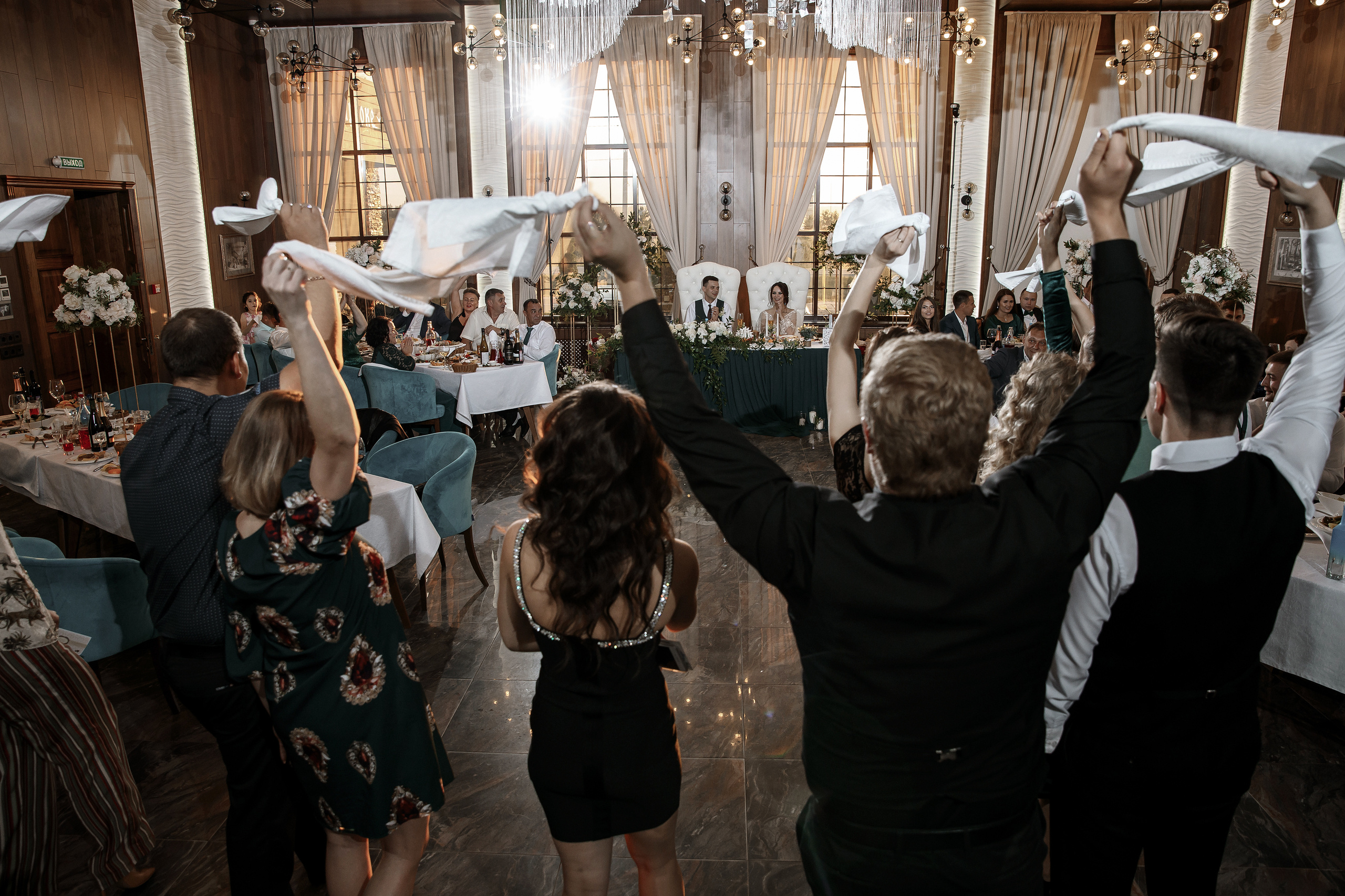 Wedding day Дмитрий и Екатерина. Свадебный фотограф Колесников Антон