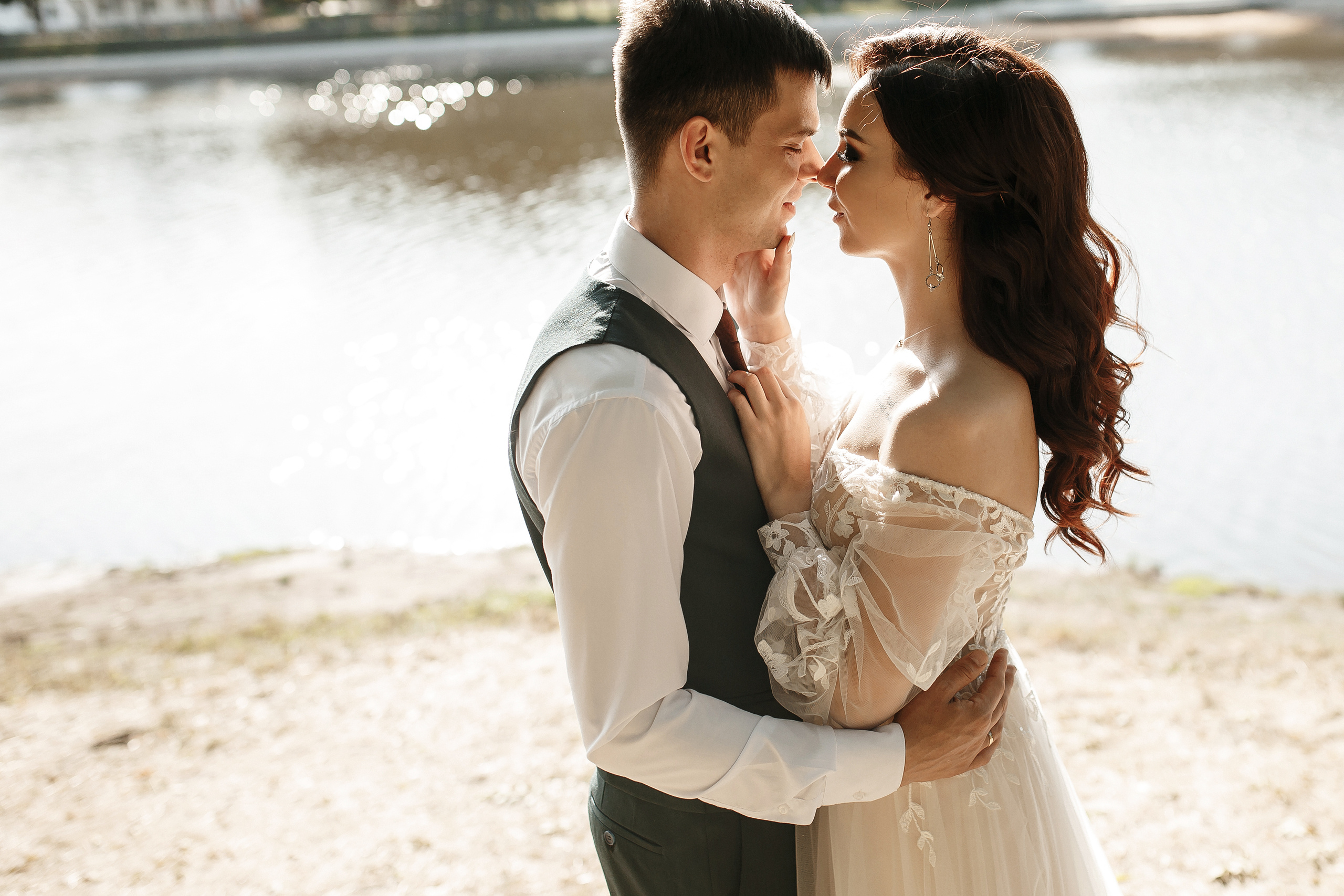 Wedding day Дмитрий и Екатерина. Свадебный фотограф Колесников Антон