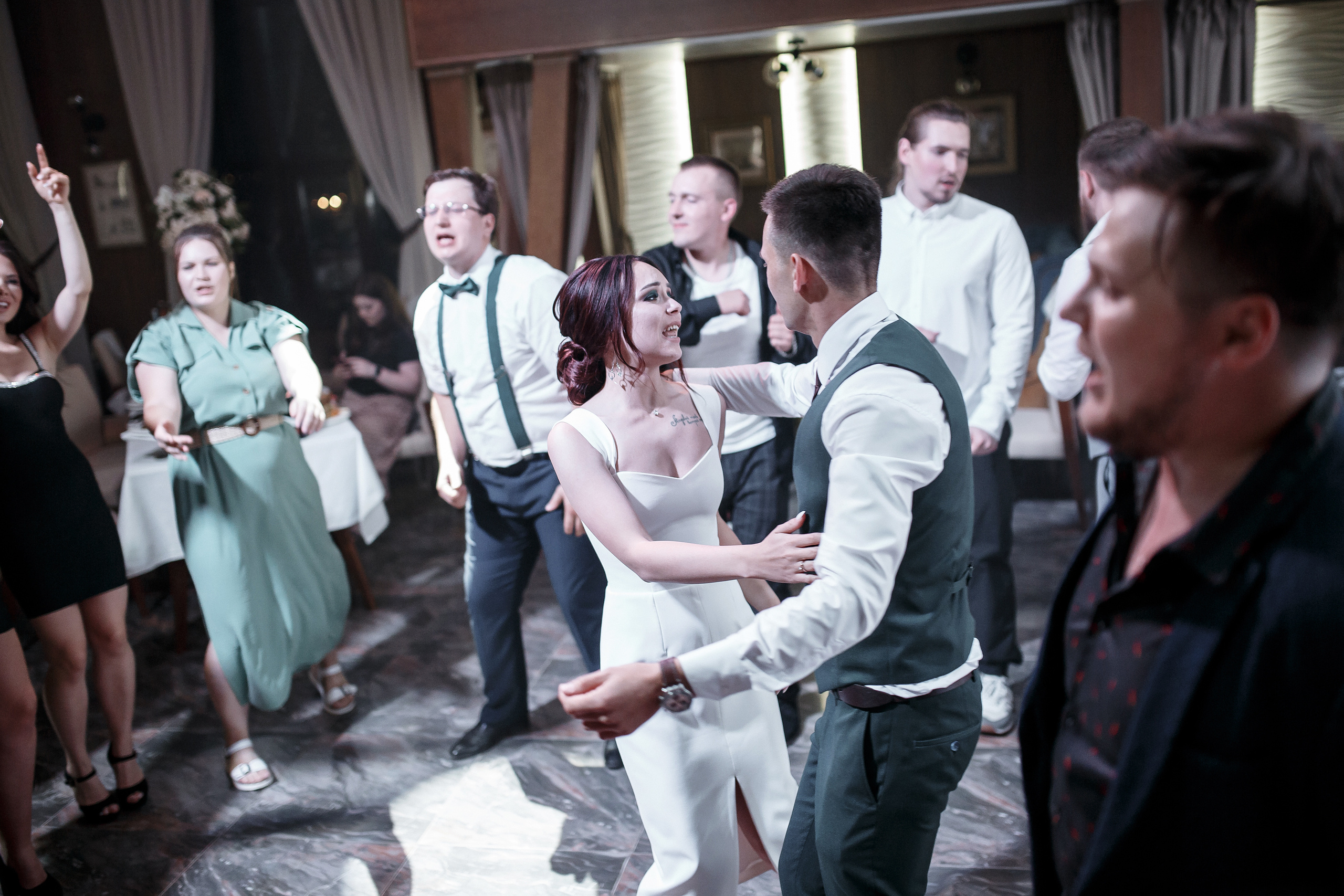 Wedding day Дмитрий и Екатерина. Свадебный фотограф Колесников Антон