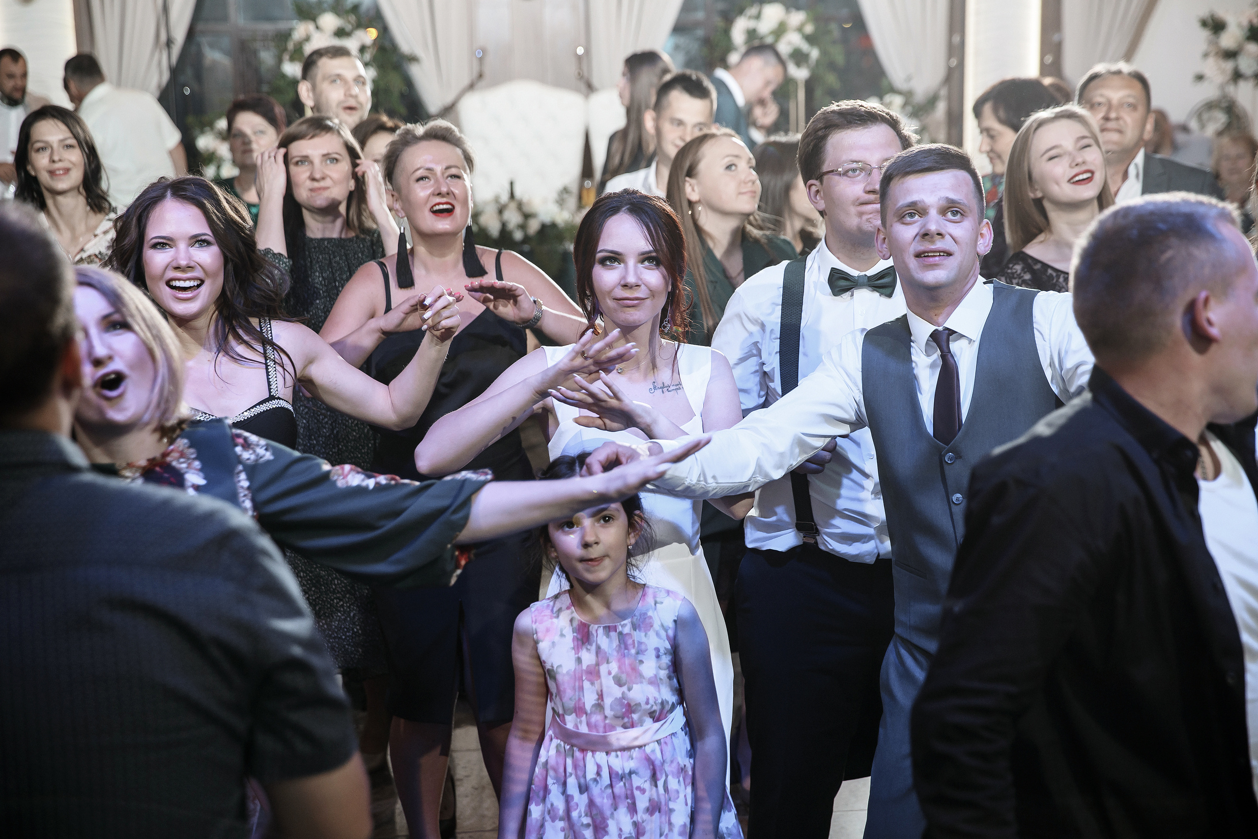 Wedding day Дмитрий и Екатерина. Свадебный фотограф Колесников Антон