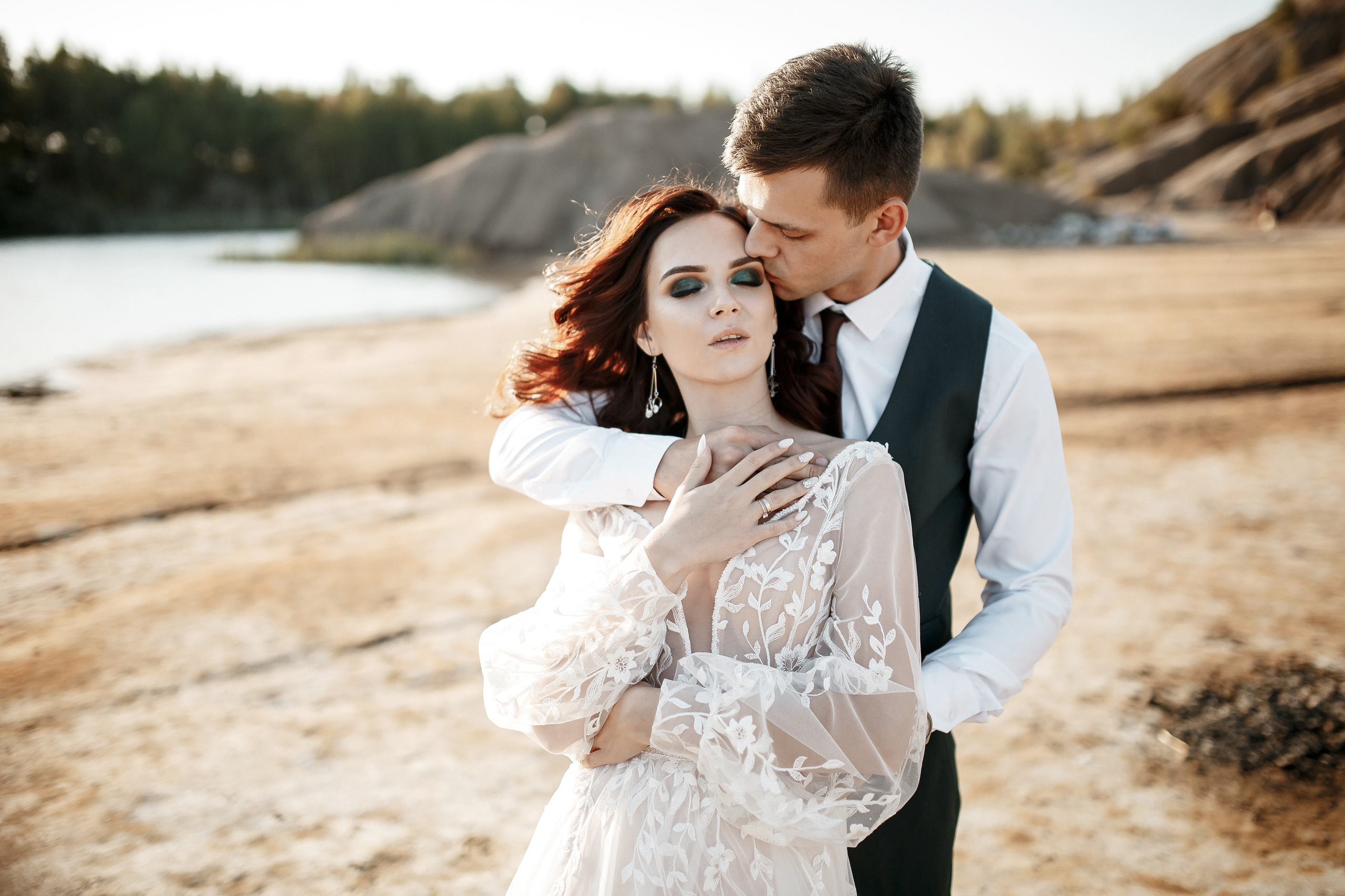 Wedding day Дмитрий и Екатерина. Свадебный фотограф Колесников Антон