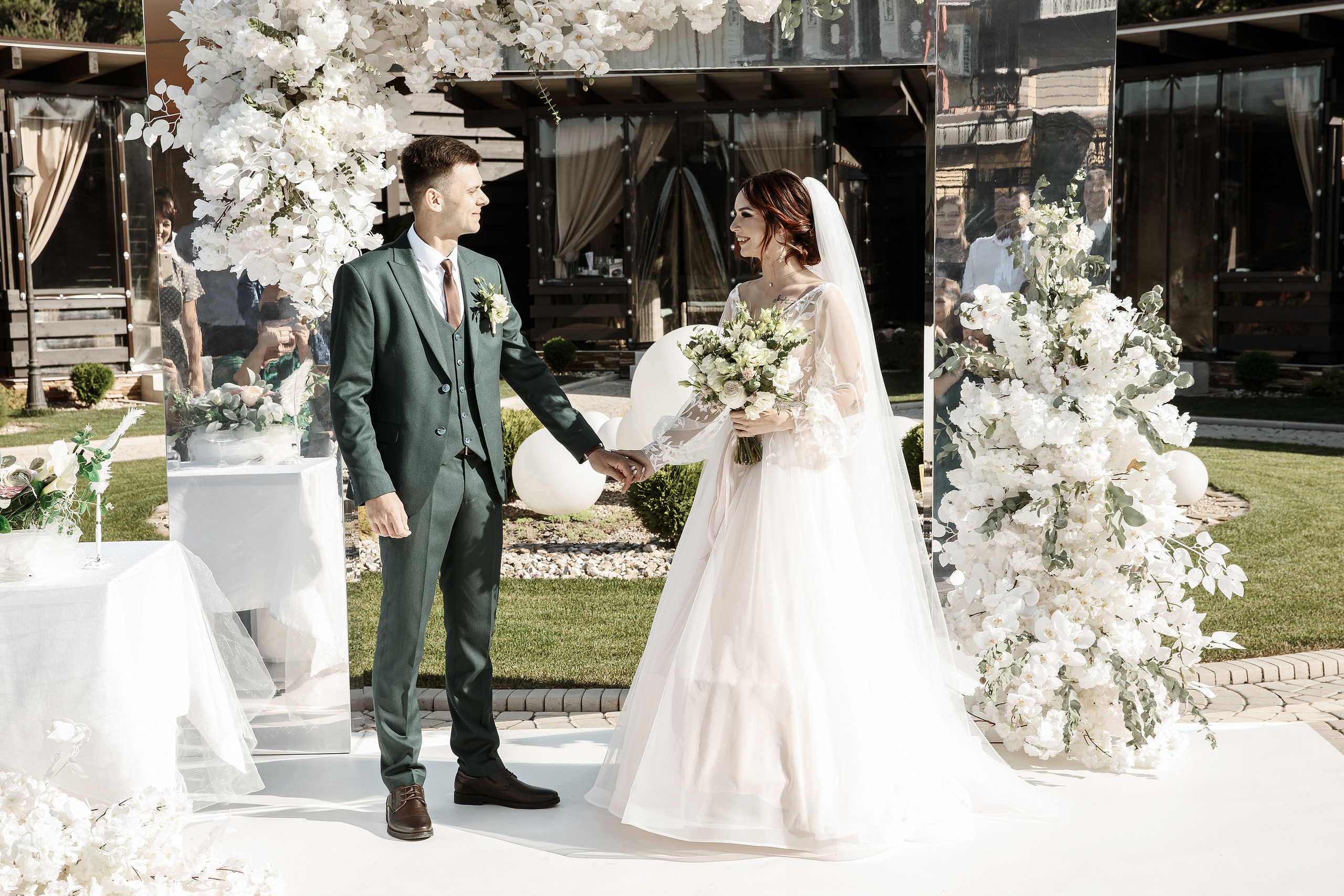 Wedding day Дмитрий и Екатерина. Свадебный фотограф Колесников Антон