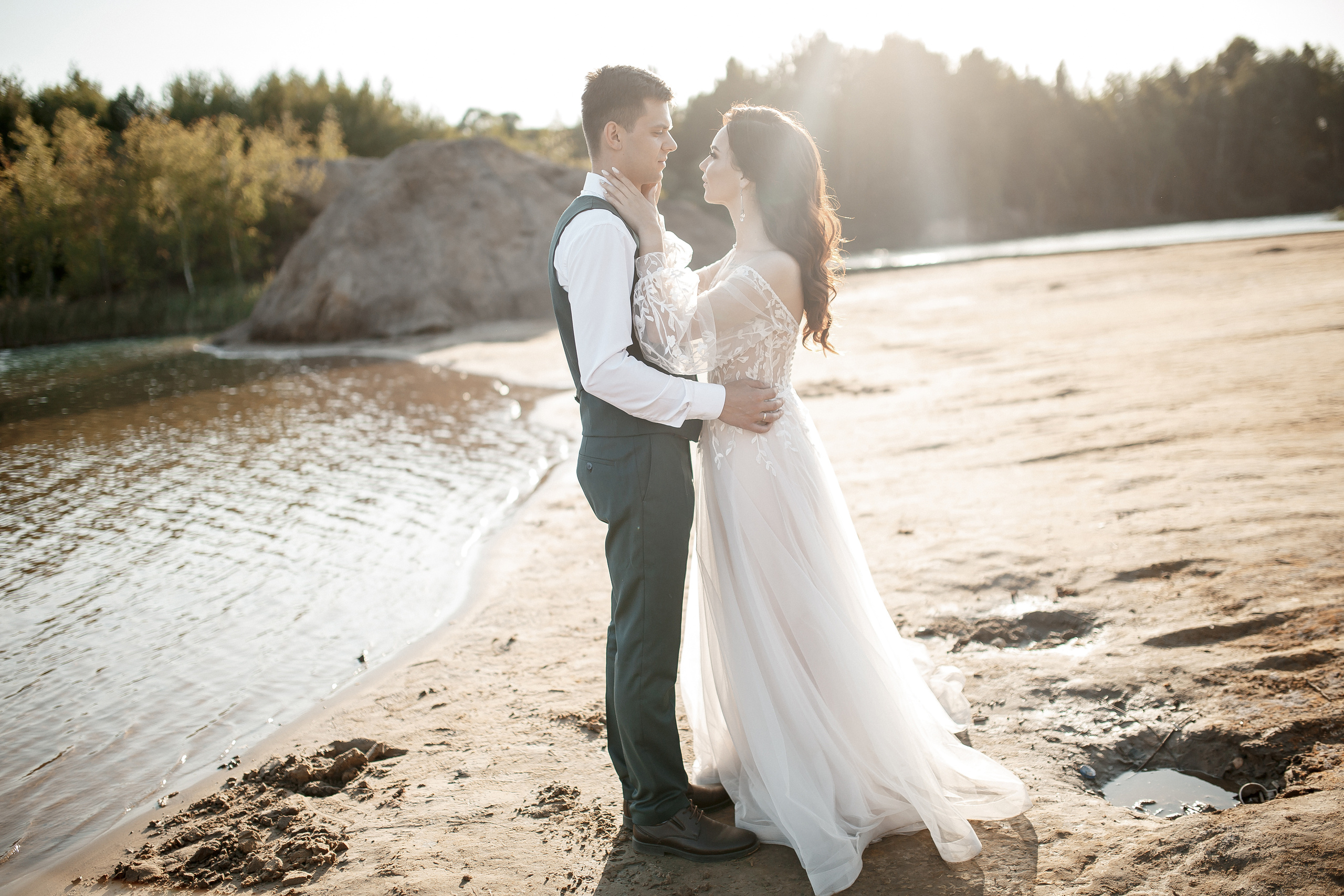Wedding day Дмитрий и Екатерина. Свадебный фотограф Колесников Антон