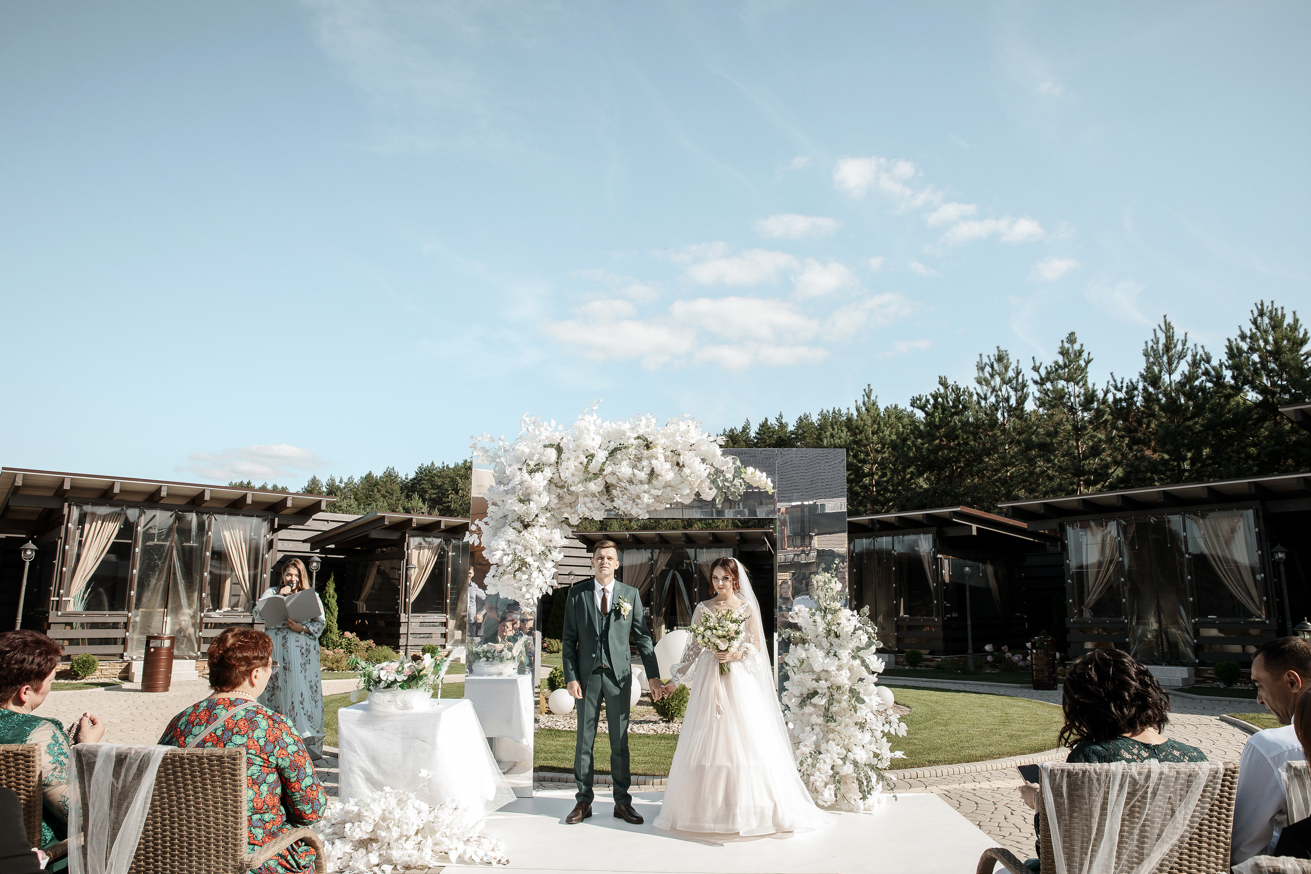 Wedding day Дмитрий и Екатерина. Свадебный фотограф Колесников Антон