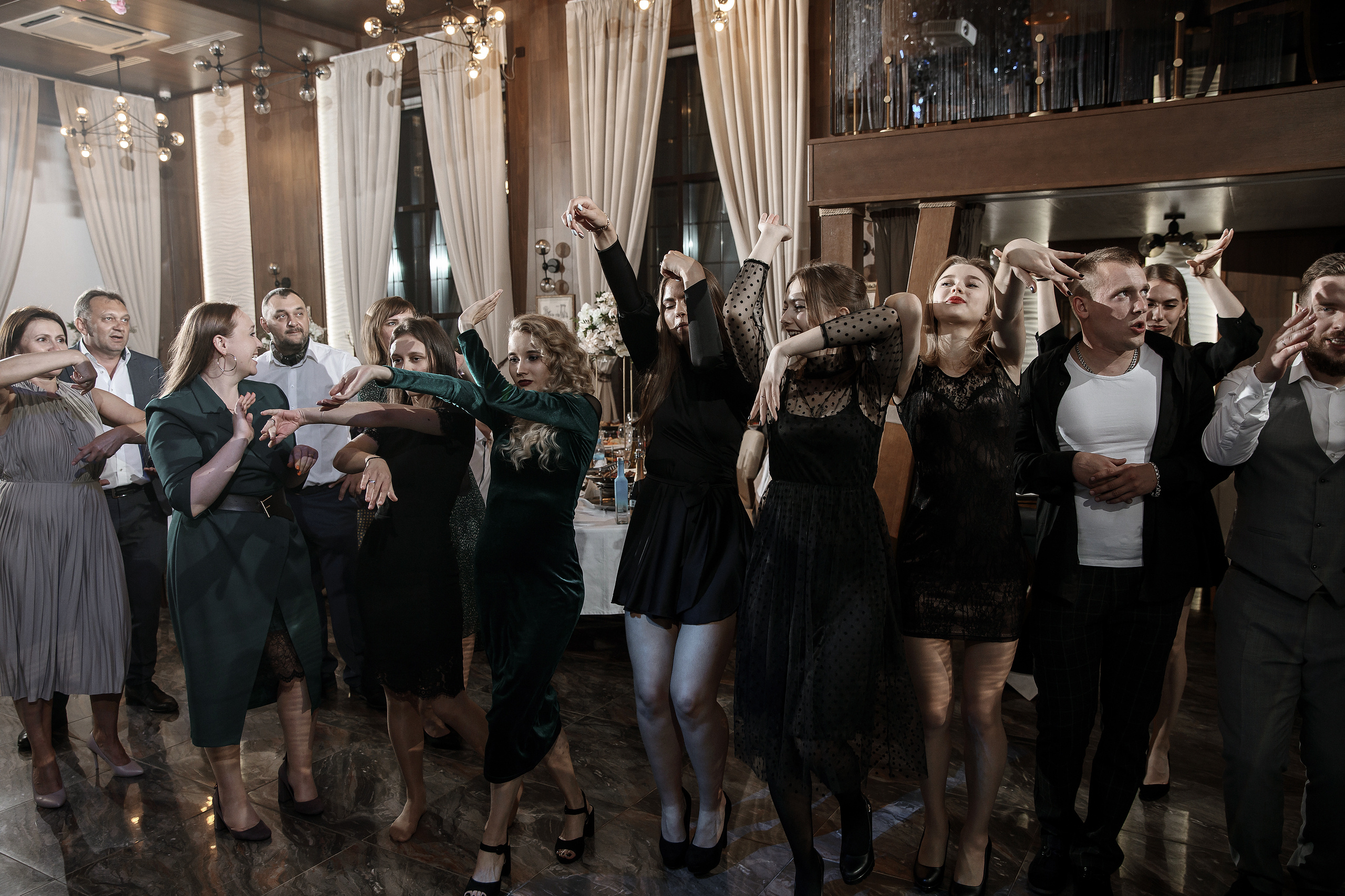 Wedding day Дмитрий и Екатерина. Свадебный фотограф Колесников Антон