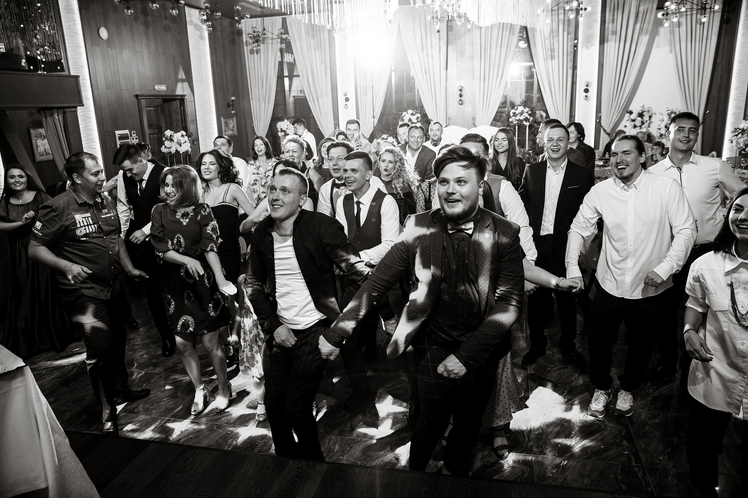 Wedding day Дмитрий и Екатерина. Свадебный фотограф Колесников Антон