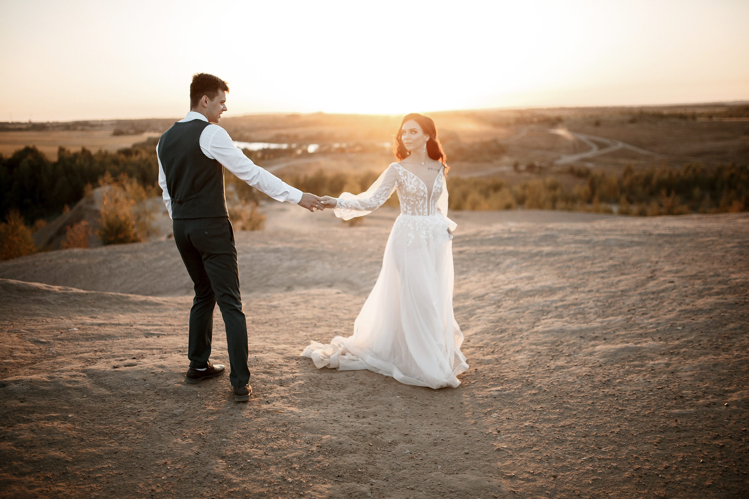 Wedding day Дмитрий и Екатерина. Свадебный фотограф Колесников Антон
