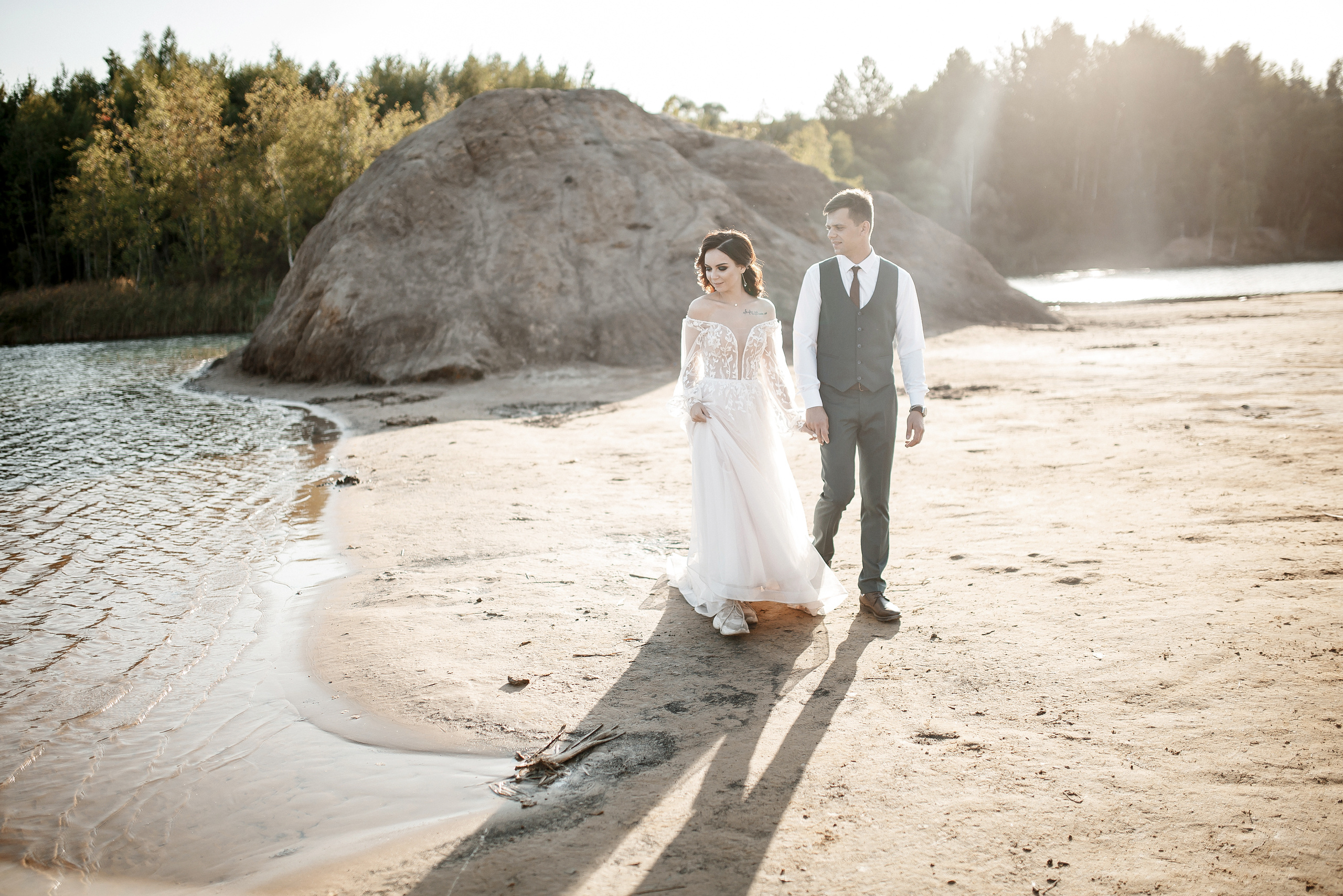 Wedding day Дмитрий и Екатерина. Свадебный фотограф Колесников Антон