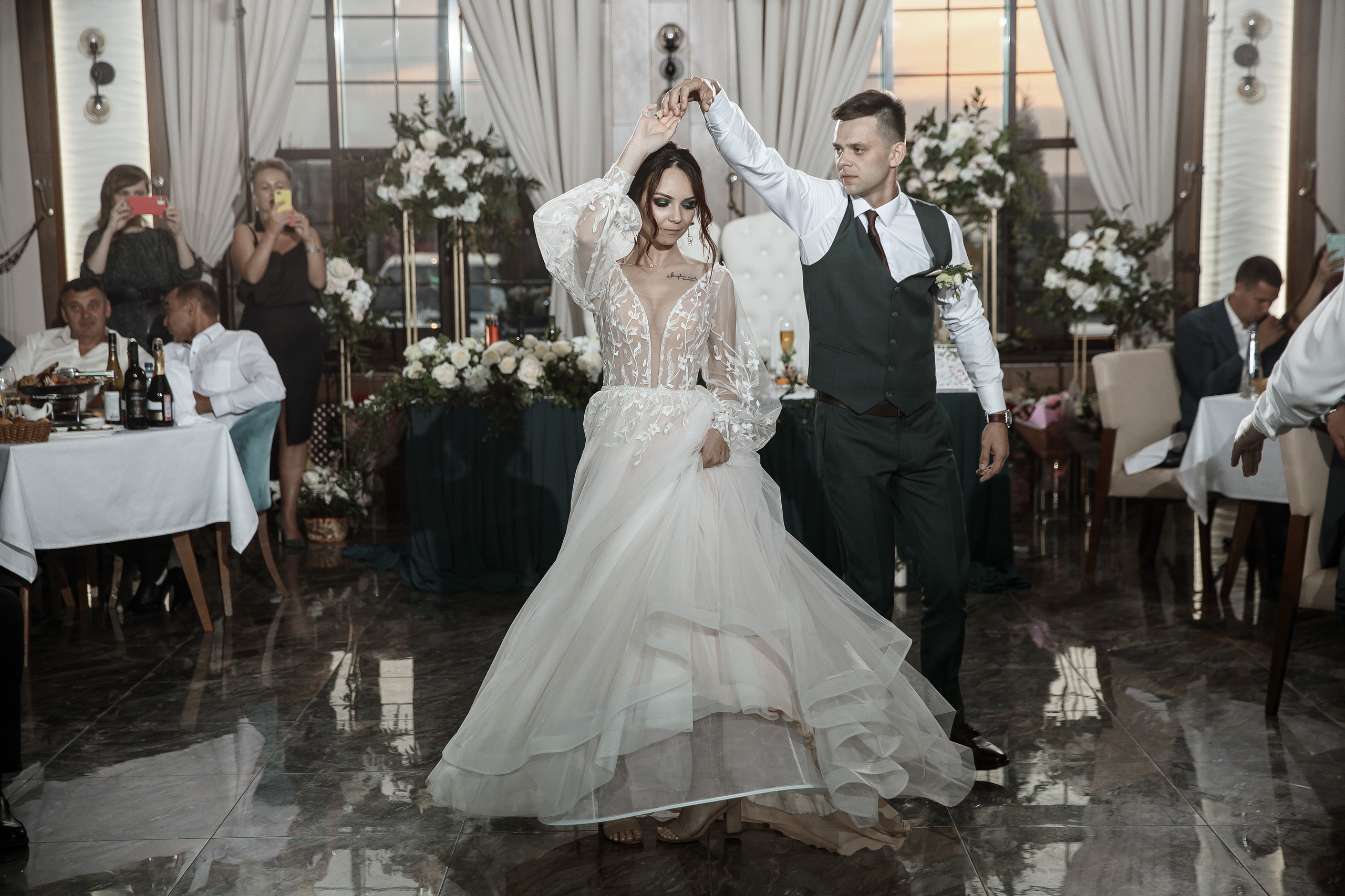 Wedding day Дмитрий и Екатерина. Свадебный фотограф Колесников Антон