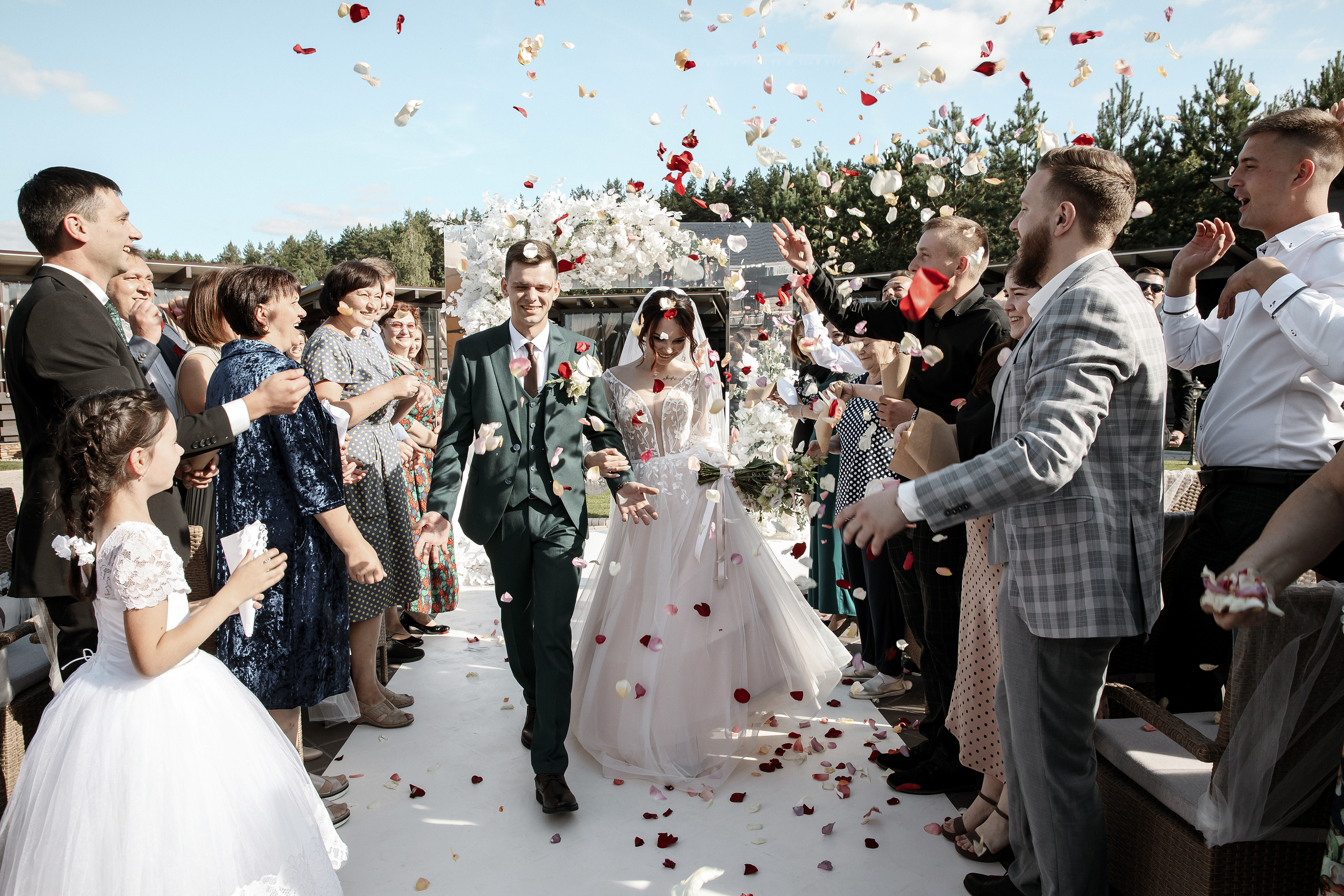 Wedding day Дмитрий и Екатерина. Свадебный фотограф Колесников Антон