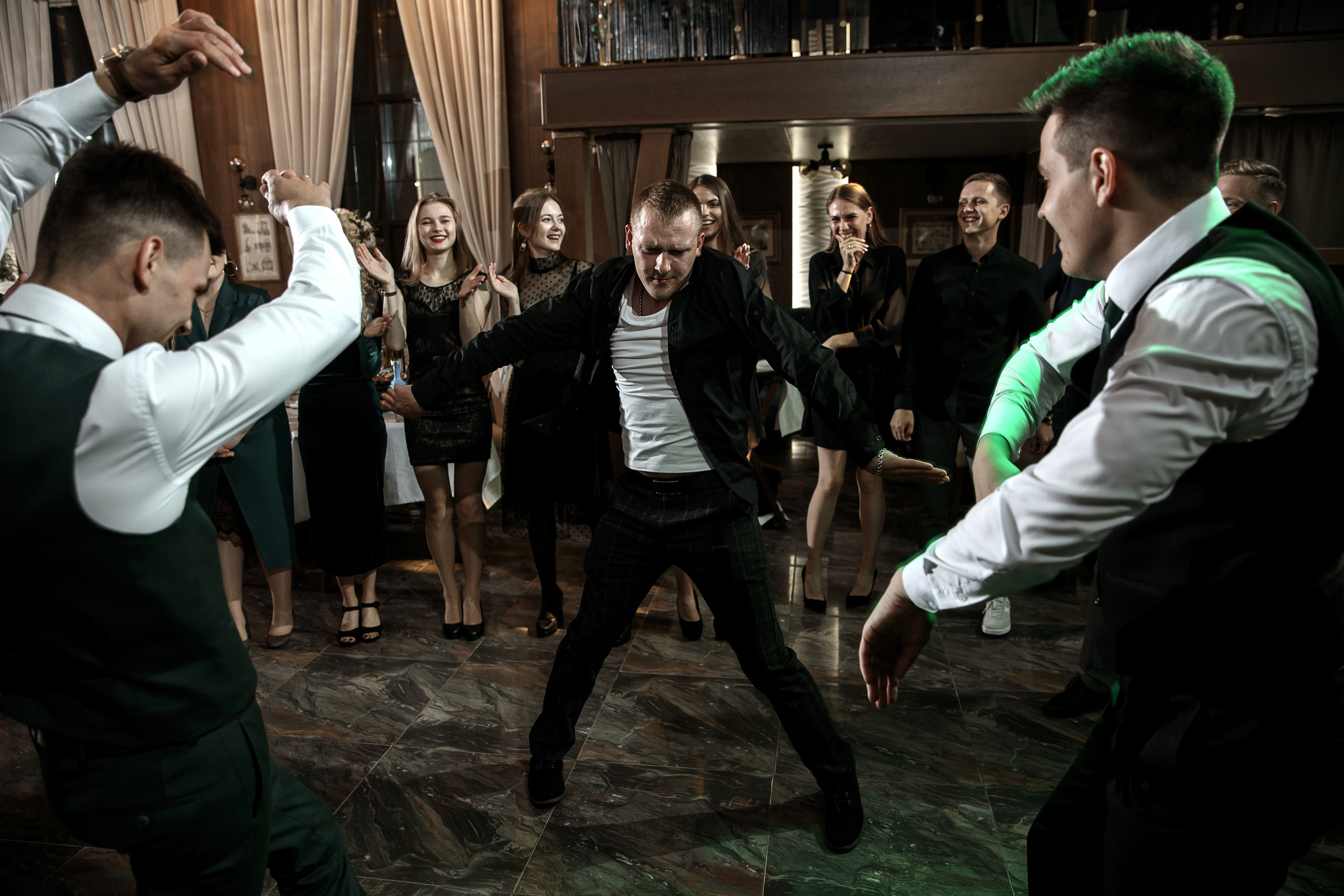 Wedding day Дмитрий и Екатерина. Свадебный фотограф Колесников Антон