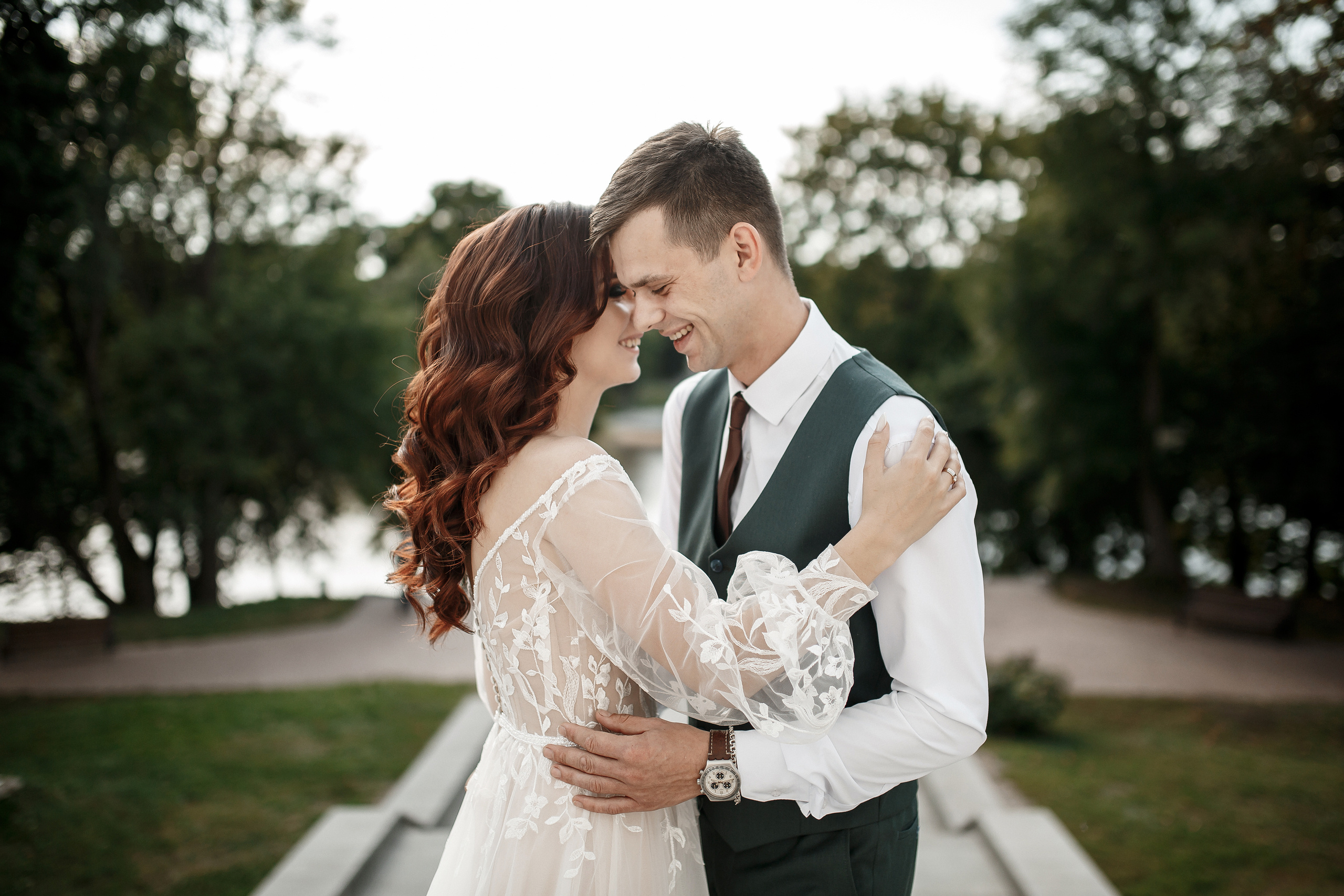 Wedding day Дмитрий и Екатерина. Свадебный фотограф Колесников Антон