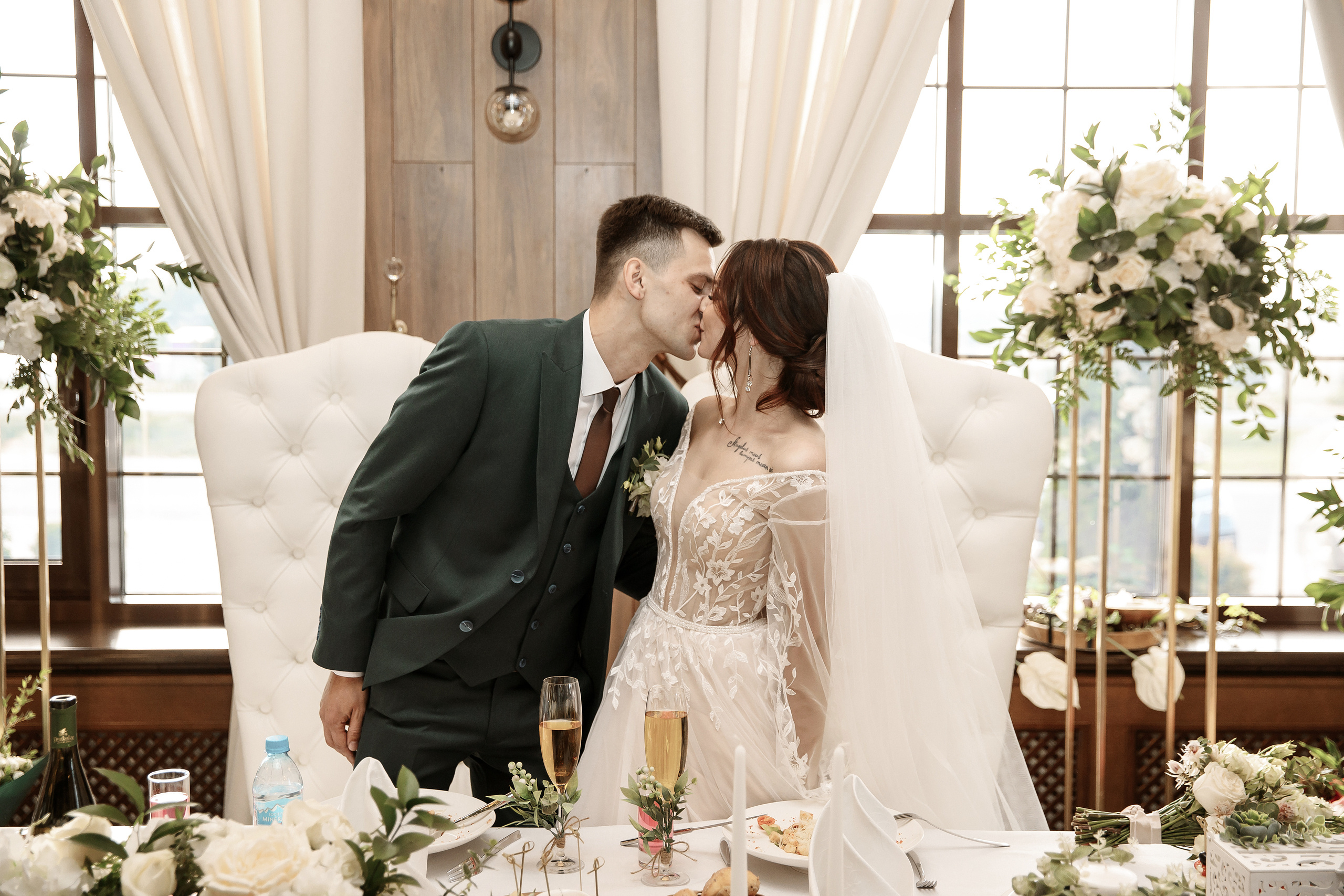 Wedding day Дмитрий и Екатерина. Свадебный фотограф Колесников Антон