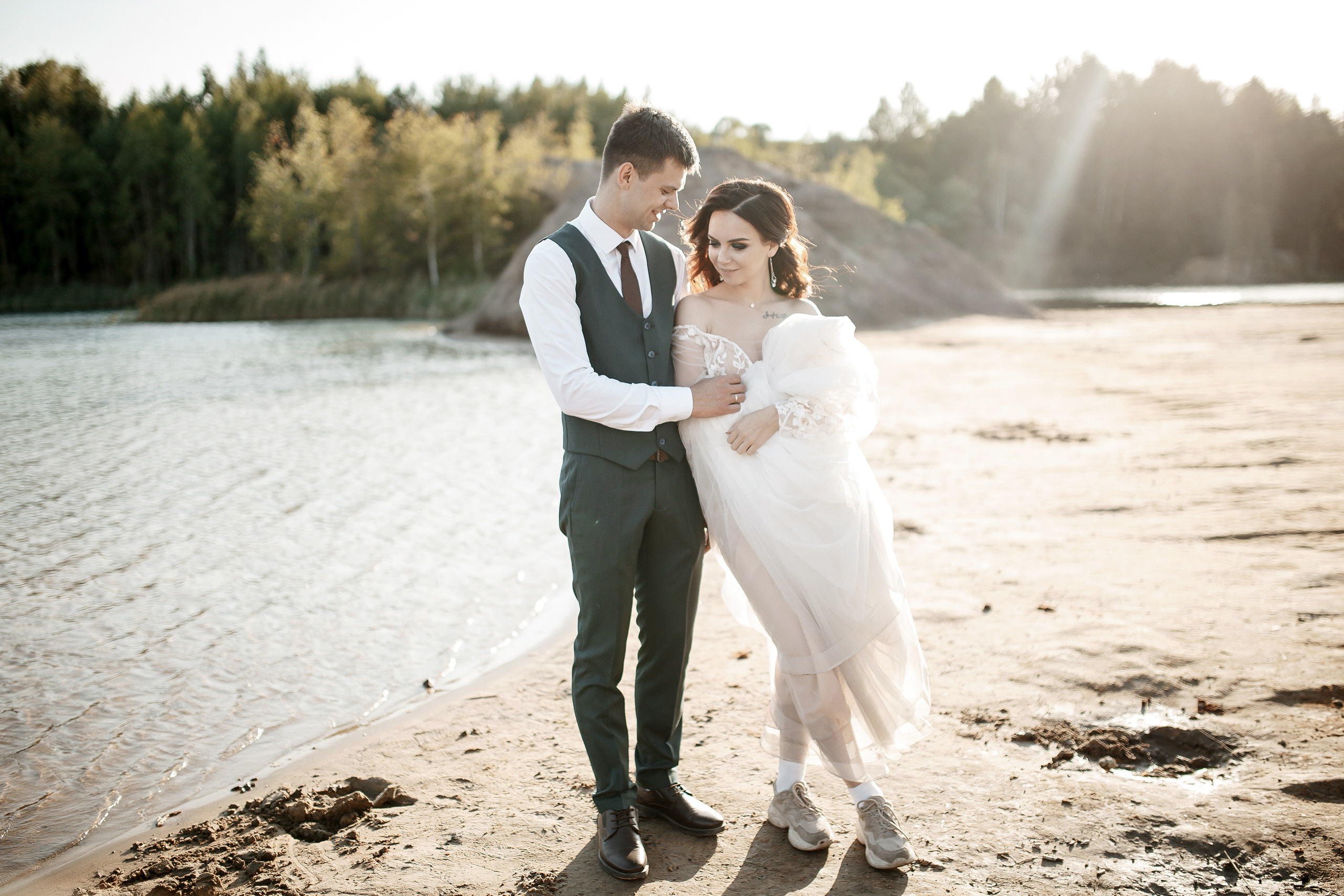 Wedding day Дмитрий и Екатерина. Свадебный фотограф Колесников Антон