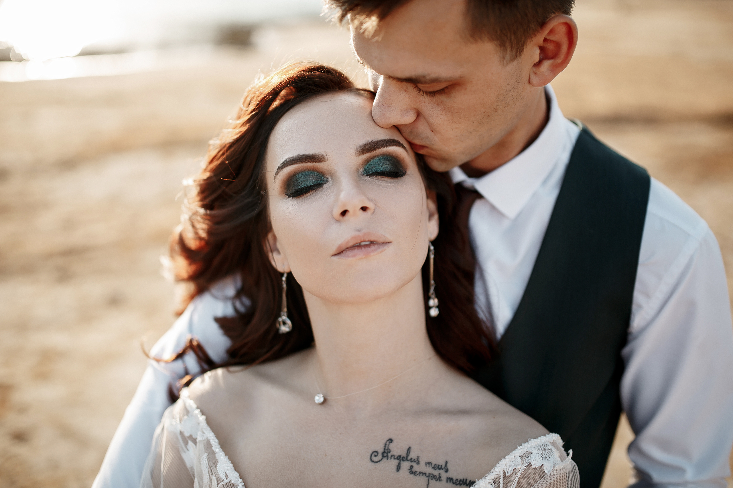 Wedding day Дмитрий и Екатерина. Свадебный фотограф Колесников Антон