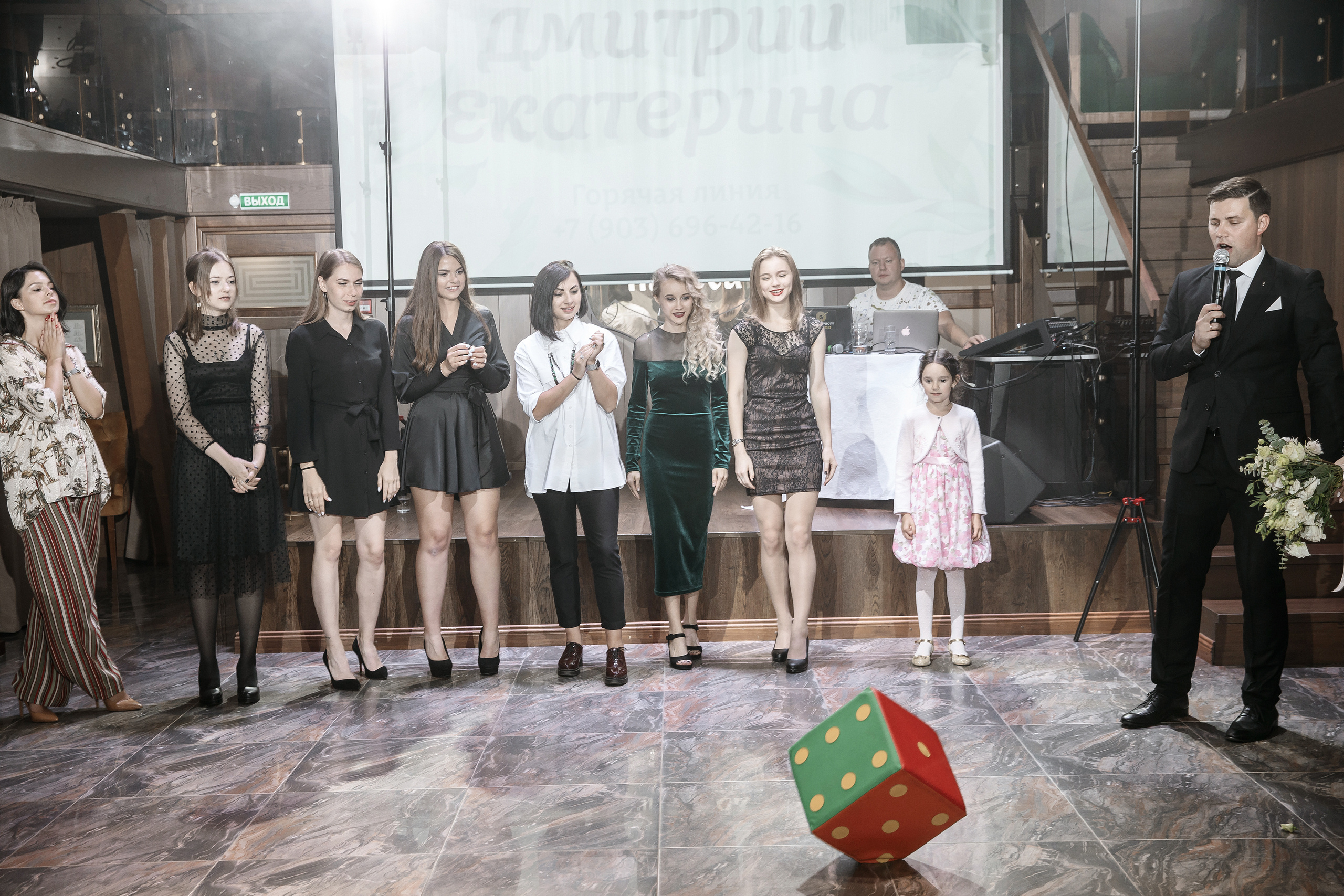 Wedding day Дмитрий и Екатерина. Свадебный фотограф Колесников Антон