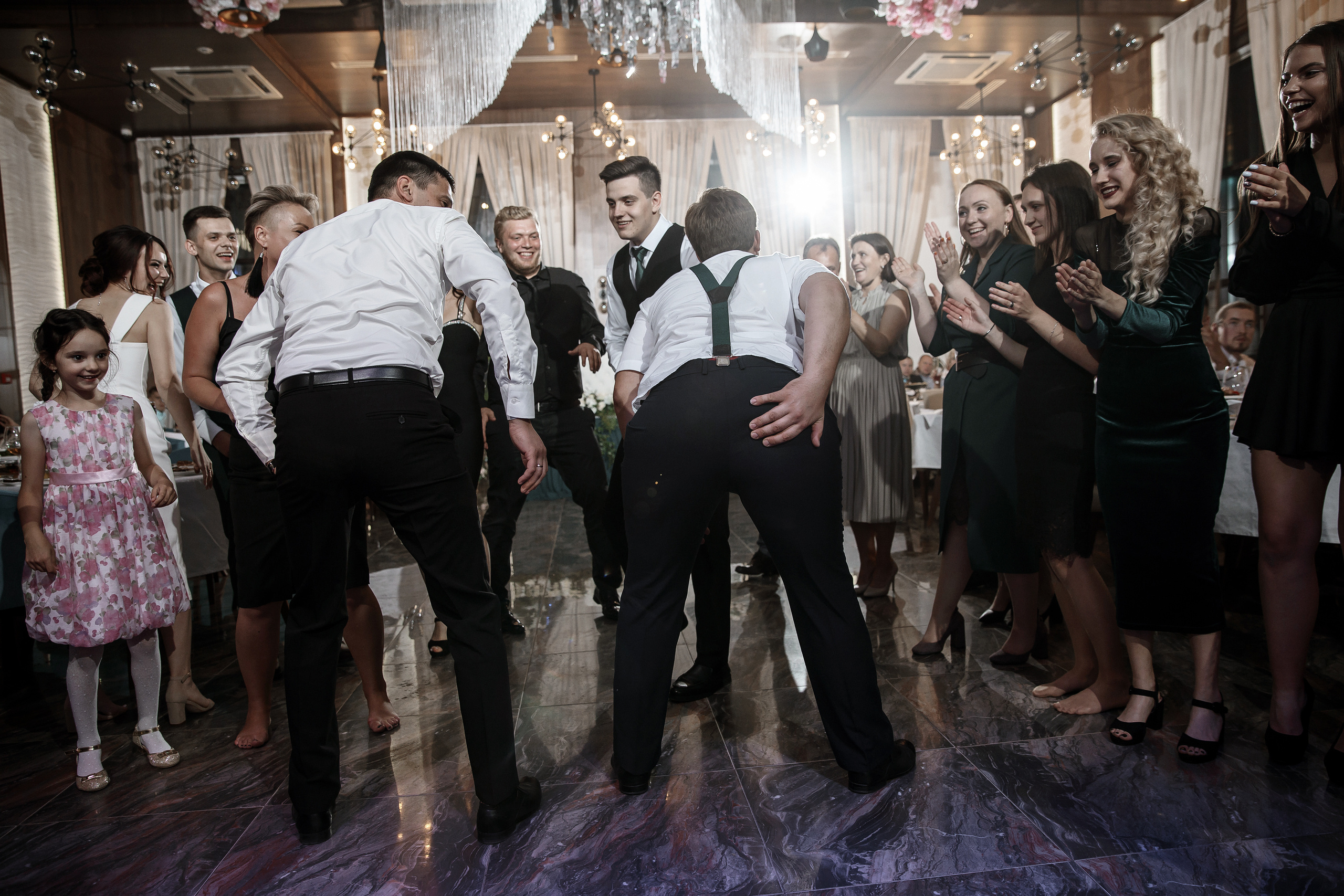 Wedding day Дмитрий и Екатерина. Свадебный фотограф Колесников Антон