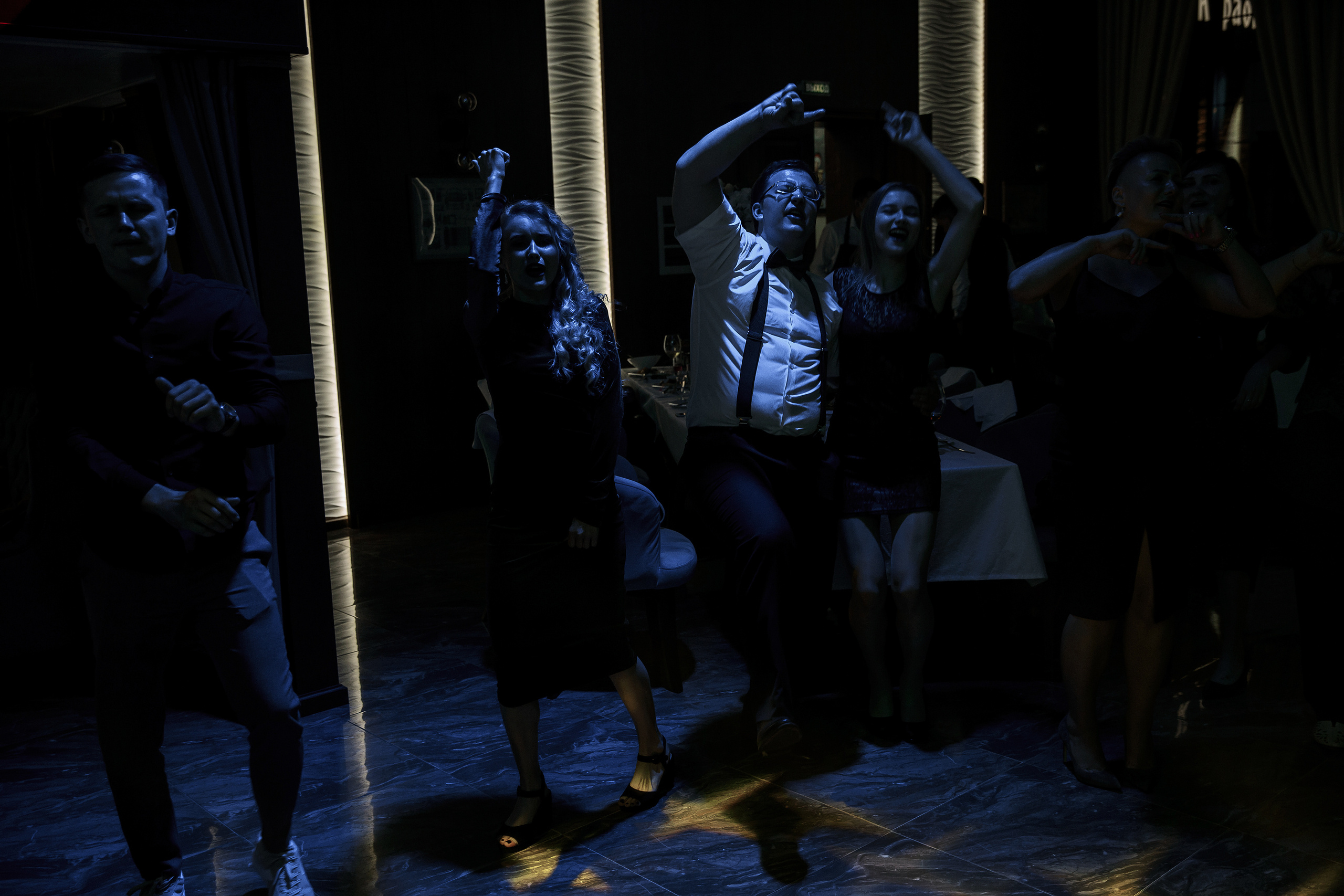 Wedding day Дмитрий и Екатерина. Свадебный фотограф Колесников Антон