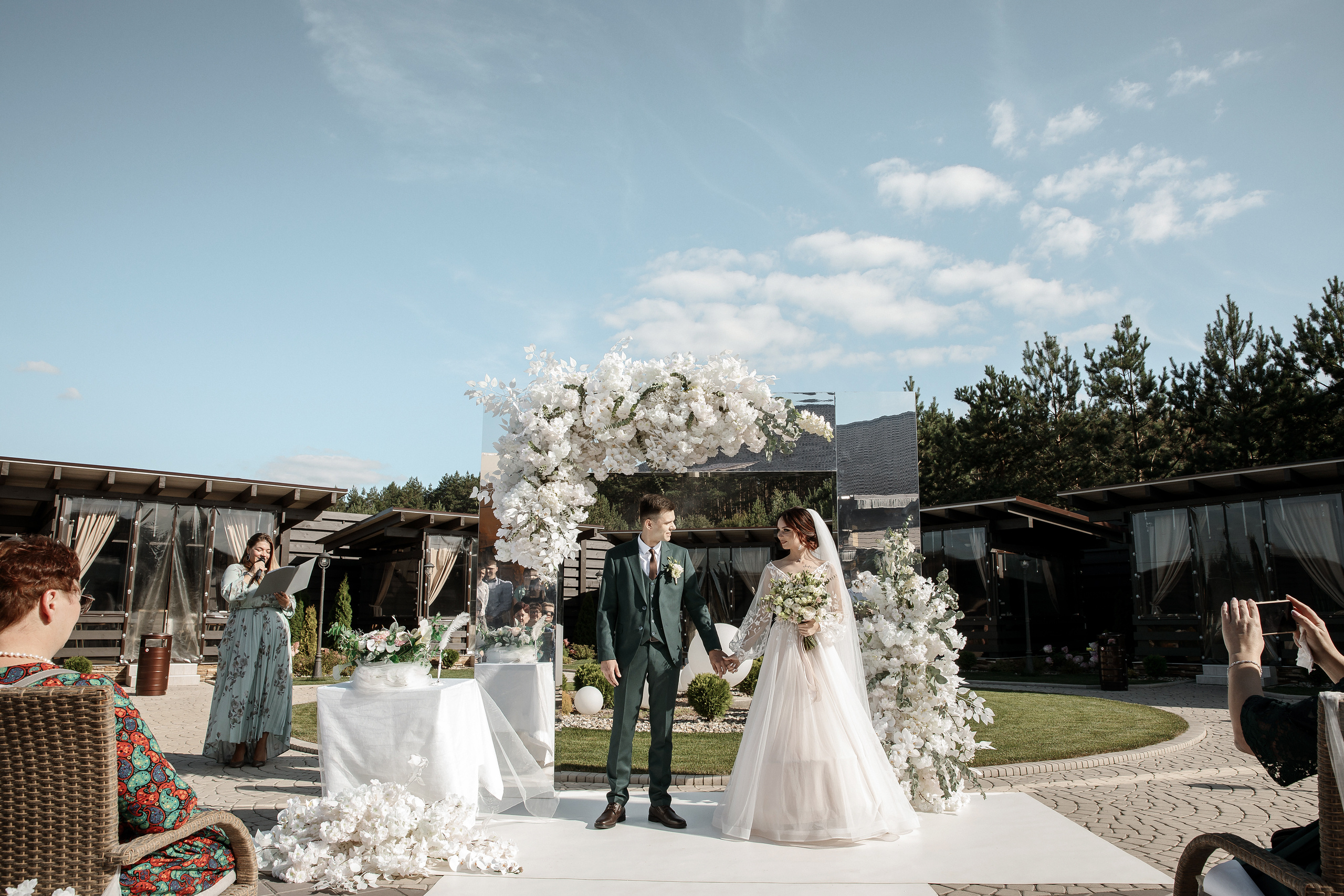Wedding day Дмитрий и Екатерина. Свадебный фотограф Колесников Антон