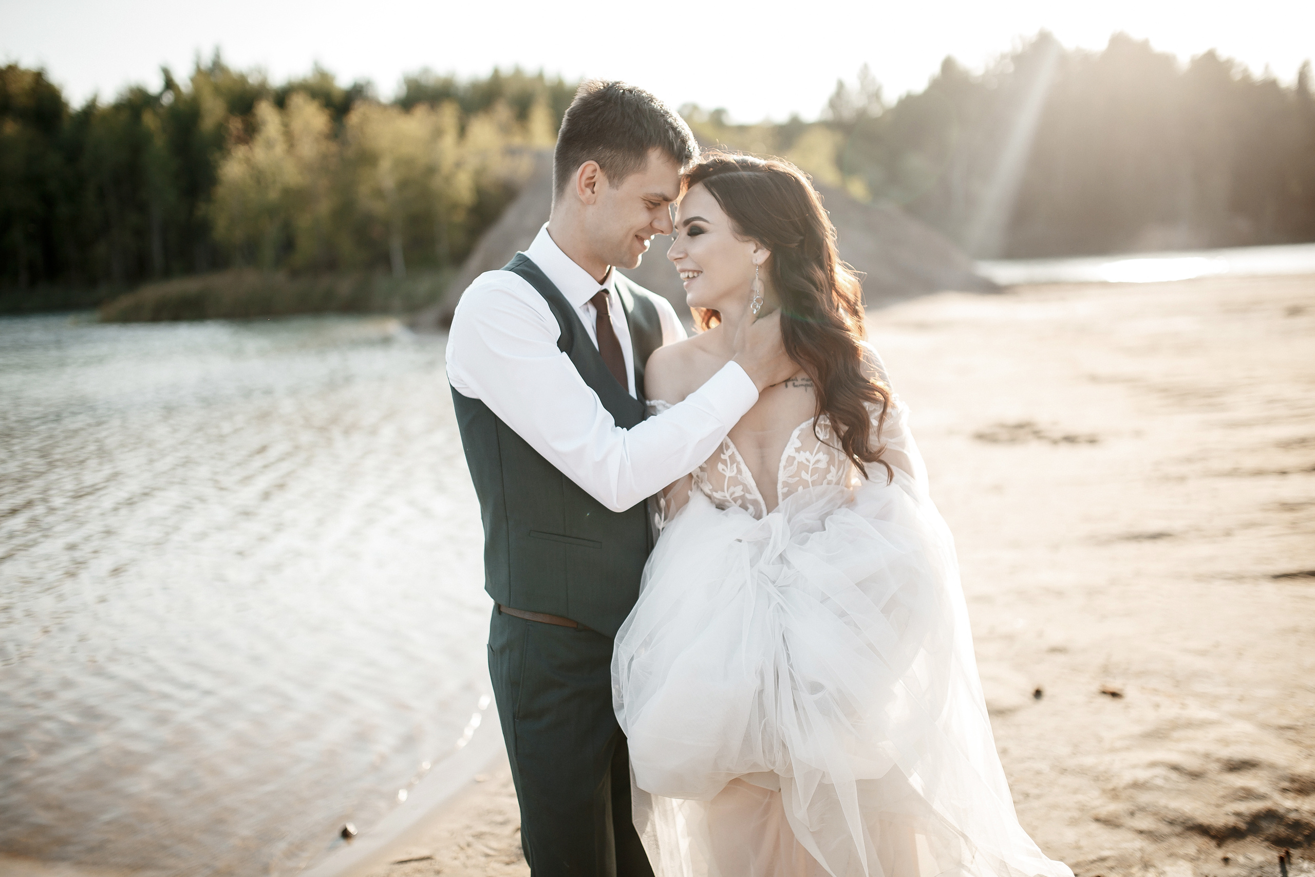 Wedding day Дмитрий и Екатерина. Свадебный фотограф Колесников Антон