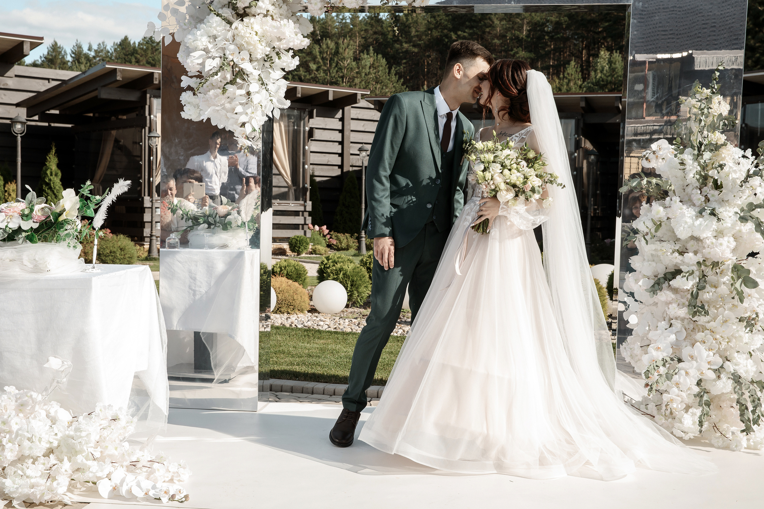 Wedding day Дмитрий и Екатерина. Свадебный фотограф Колесников Антон