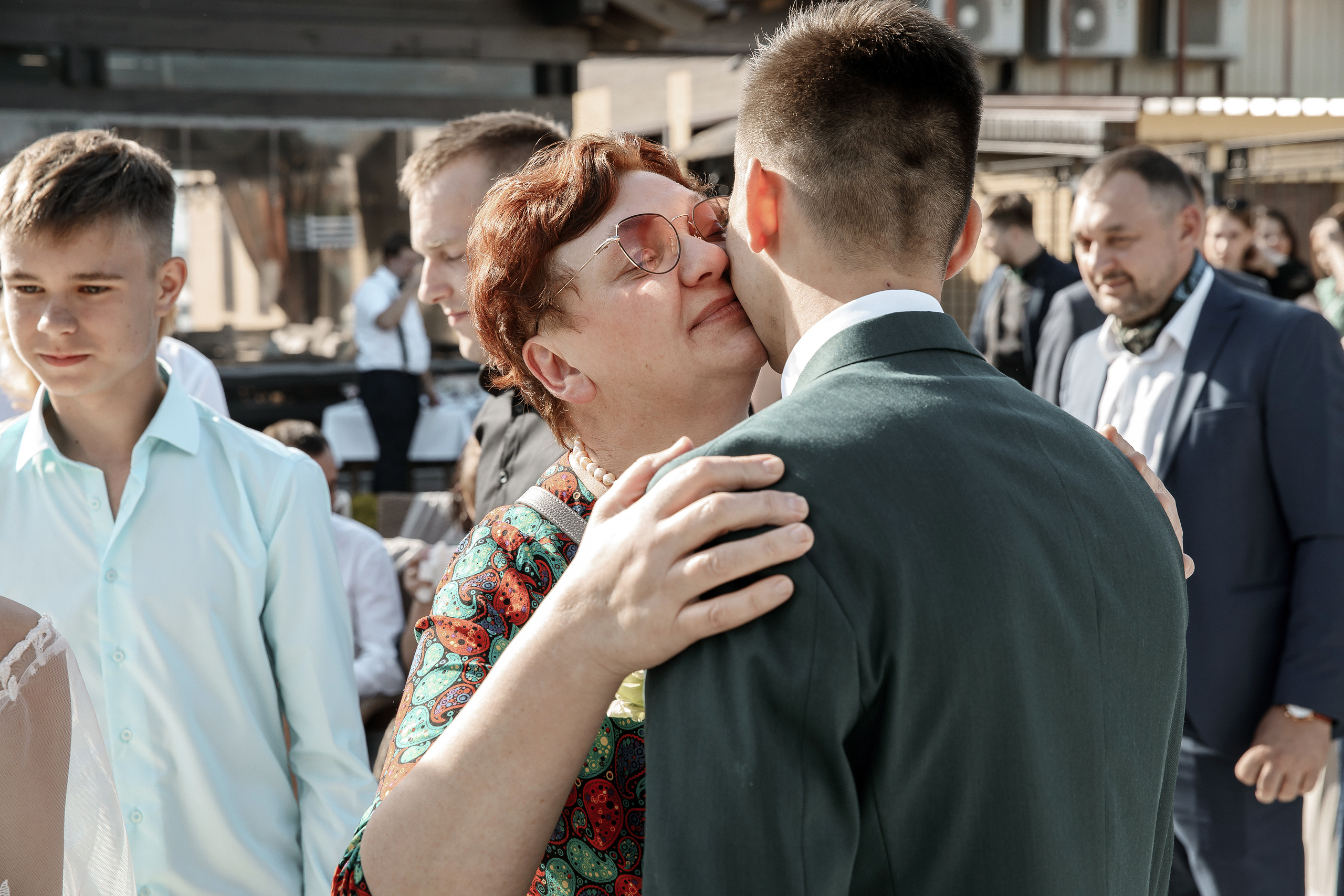 Wedding day Дмитрий и Екатерина. Свадебный фотограф Колесников Антон