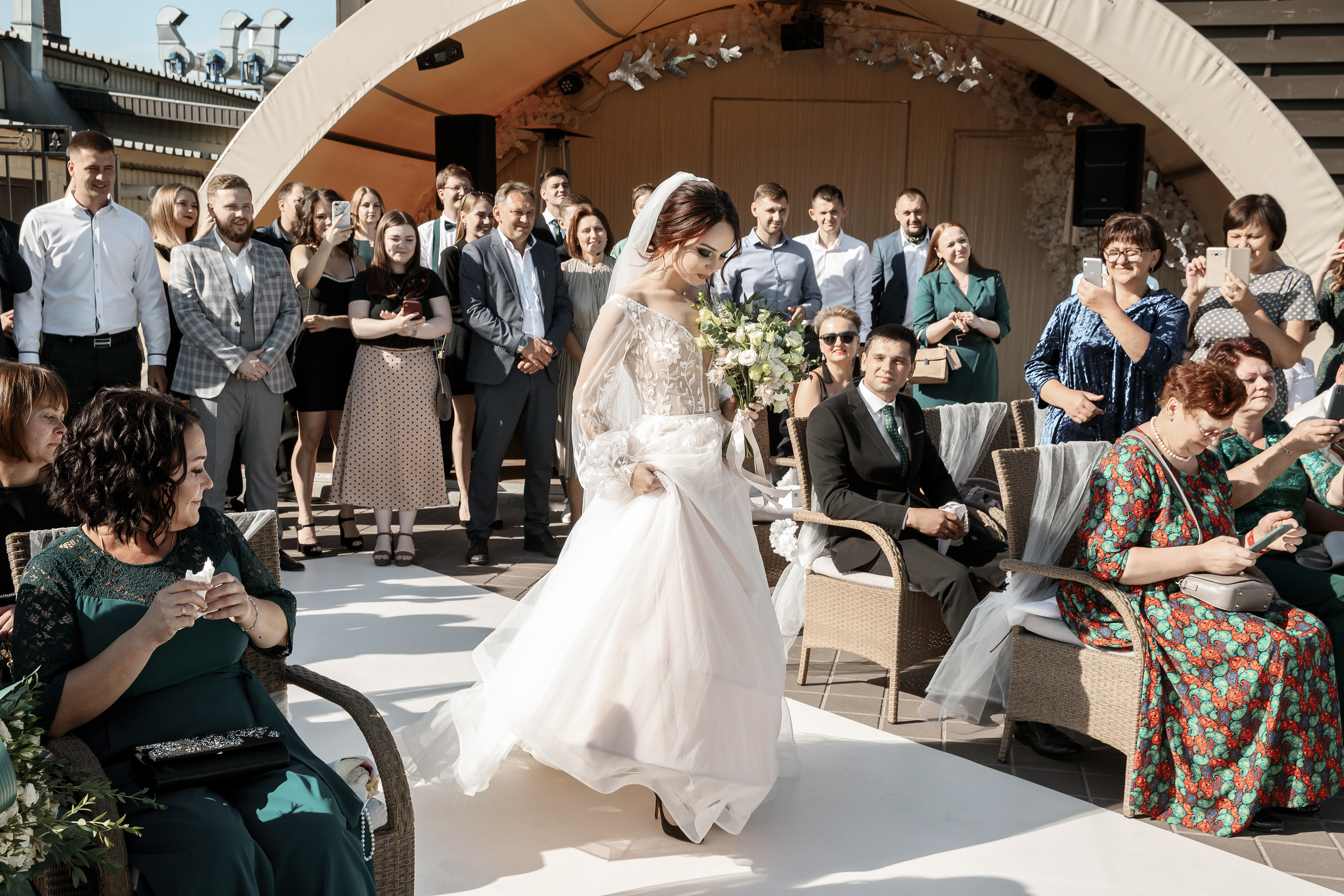 Wedding day Дмитрий и Екатерина. Свадебный фотограф Колесников Антон