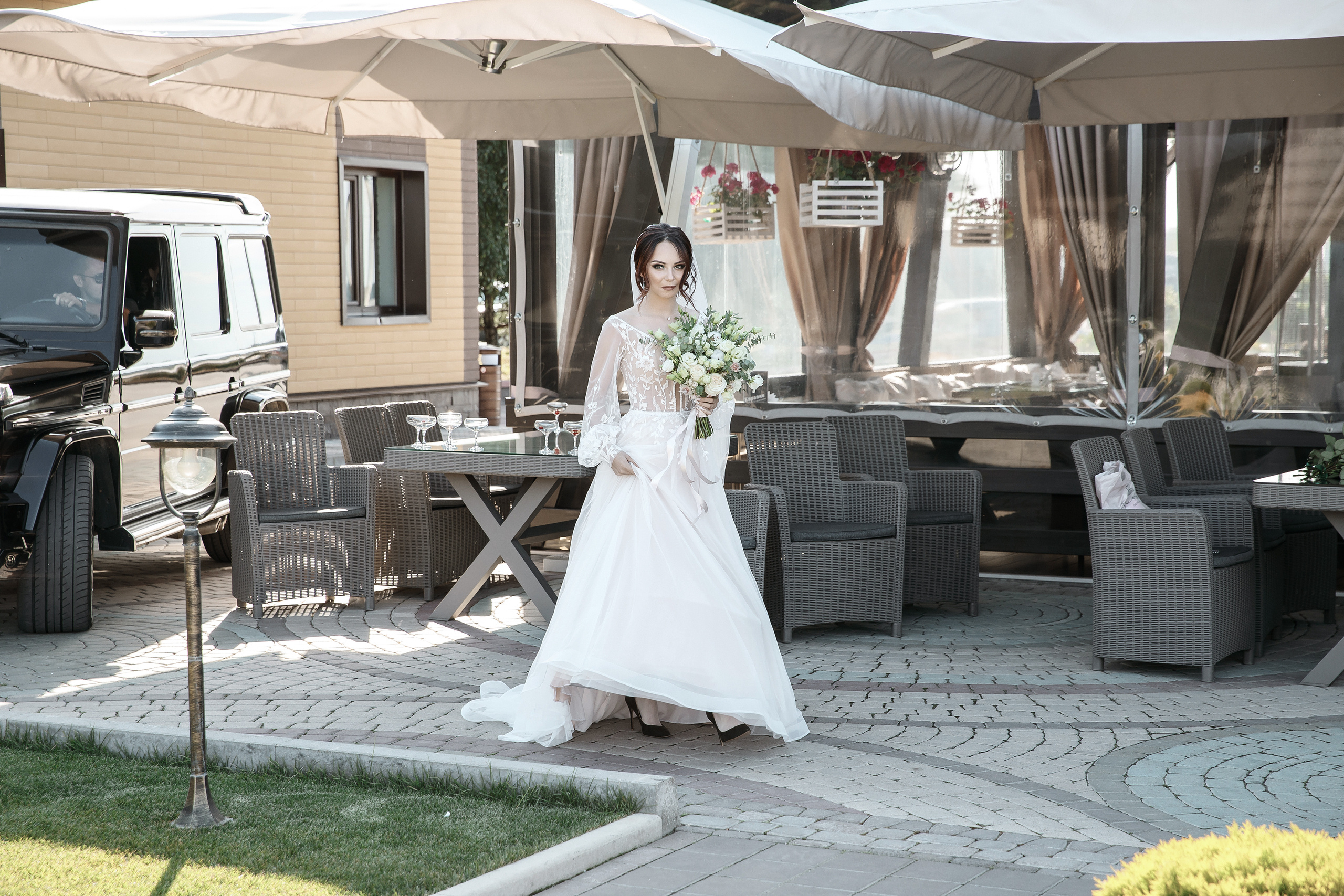 Wedding day Дмитрий и Екатерина. Свадебный фотограф Колесников Антон