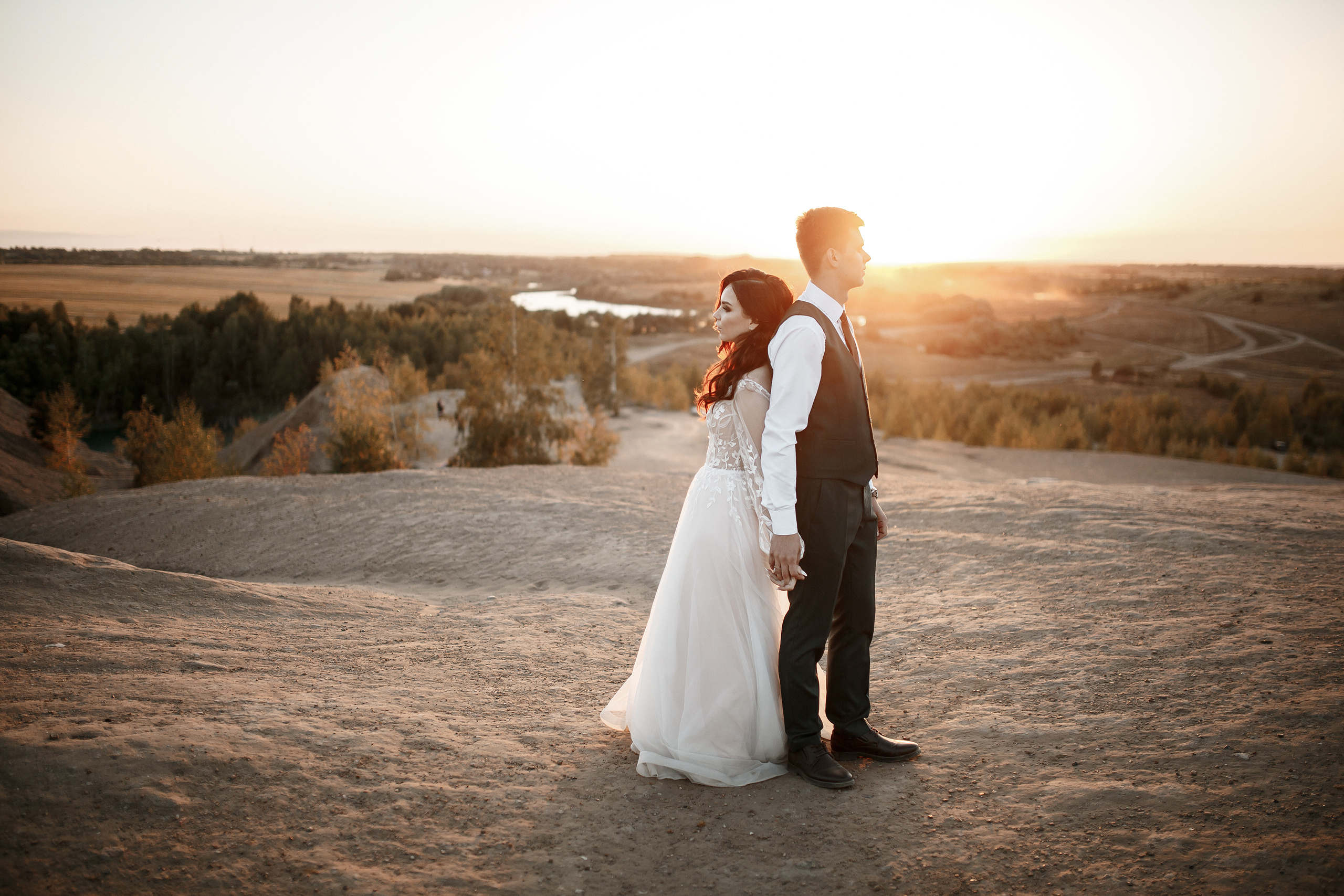 Wedding day Дмитрий и Екатерина. Свадебный фотограф Колесников Антон