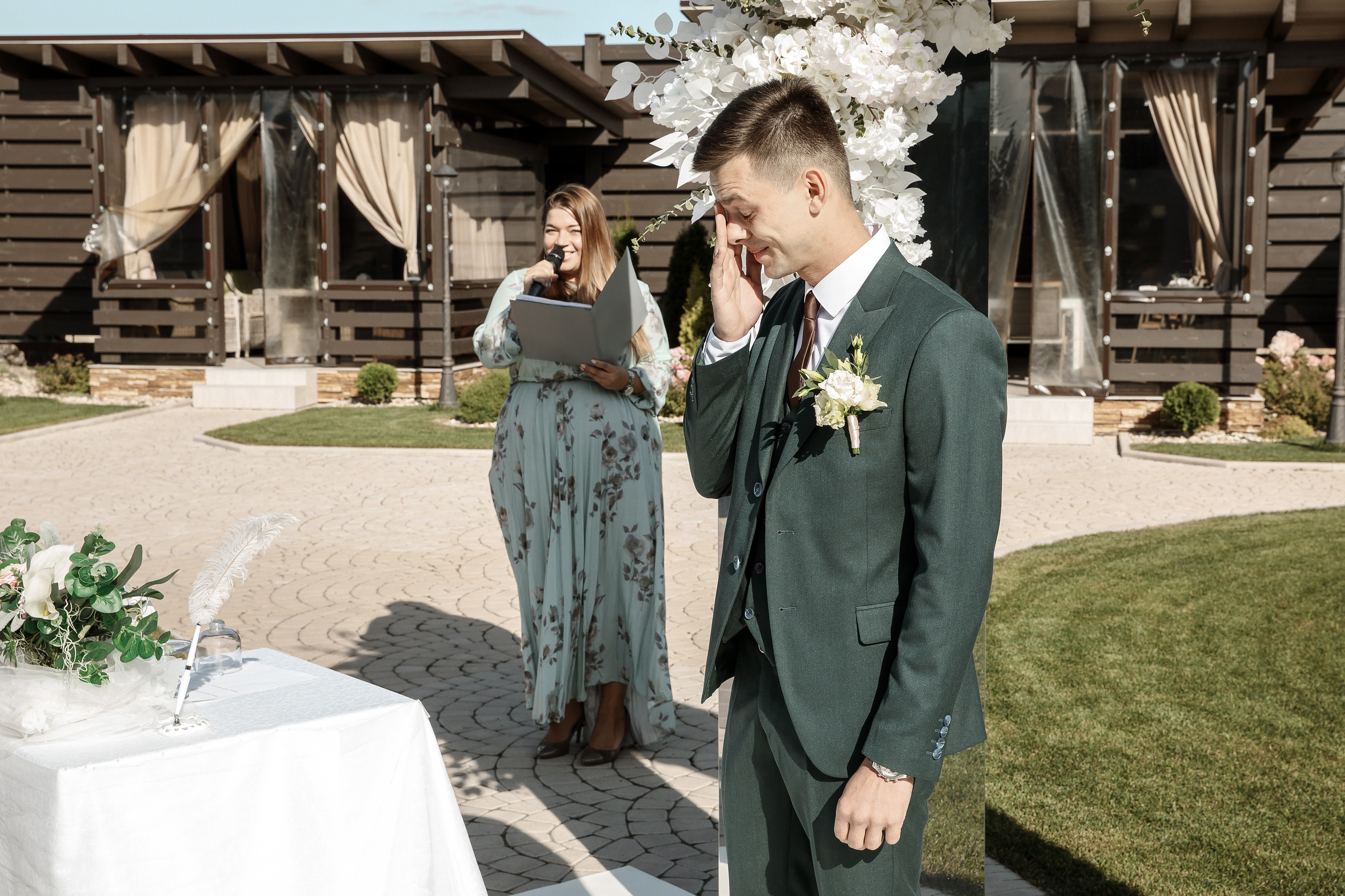 Wedding day Дмитрий и Екатерина. Свадебный фотограф Колесников Антон