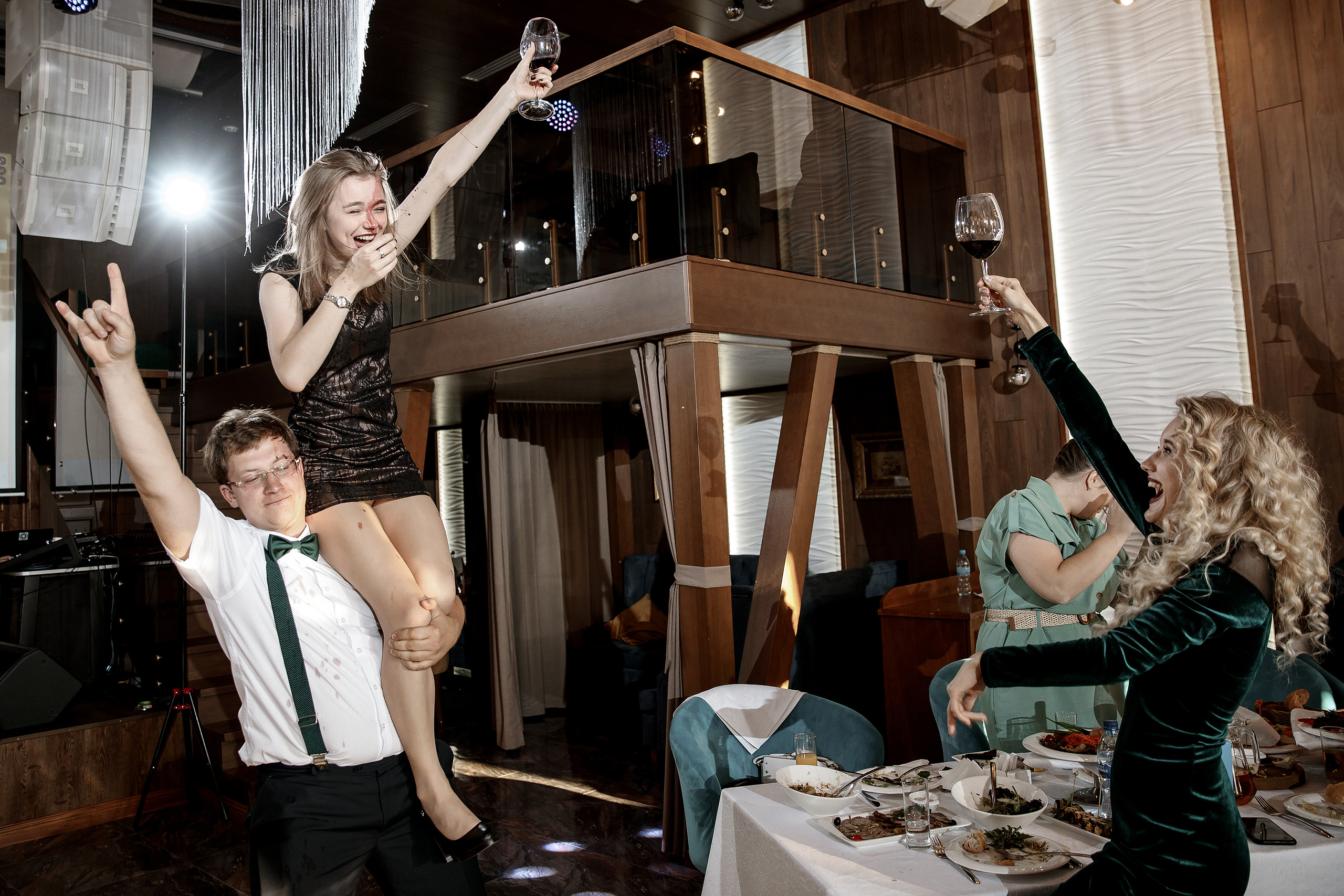 Wedding day Дмитрий и Екатерина. Свадебный фотограф Колесников Антон