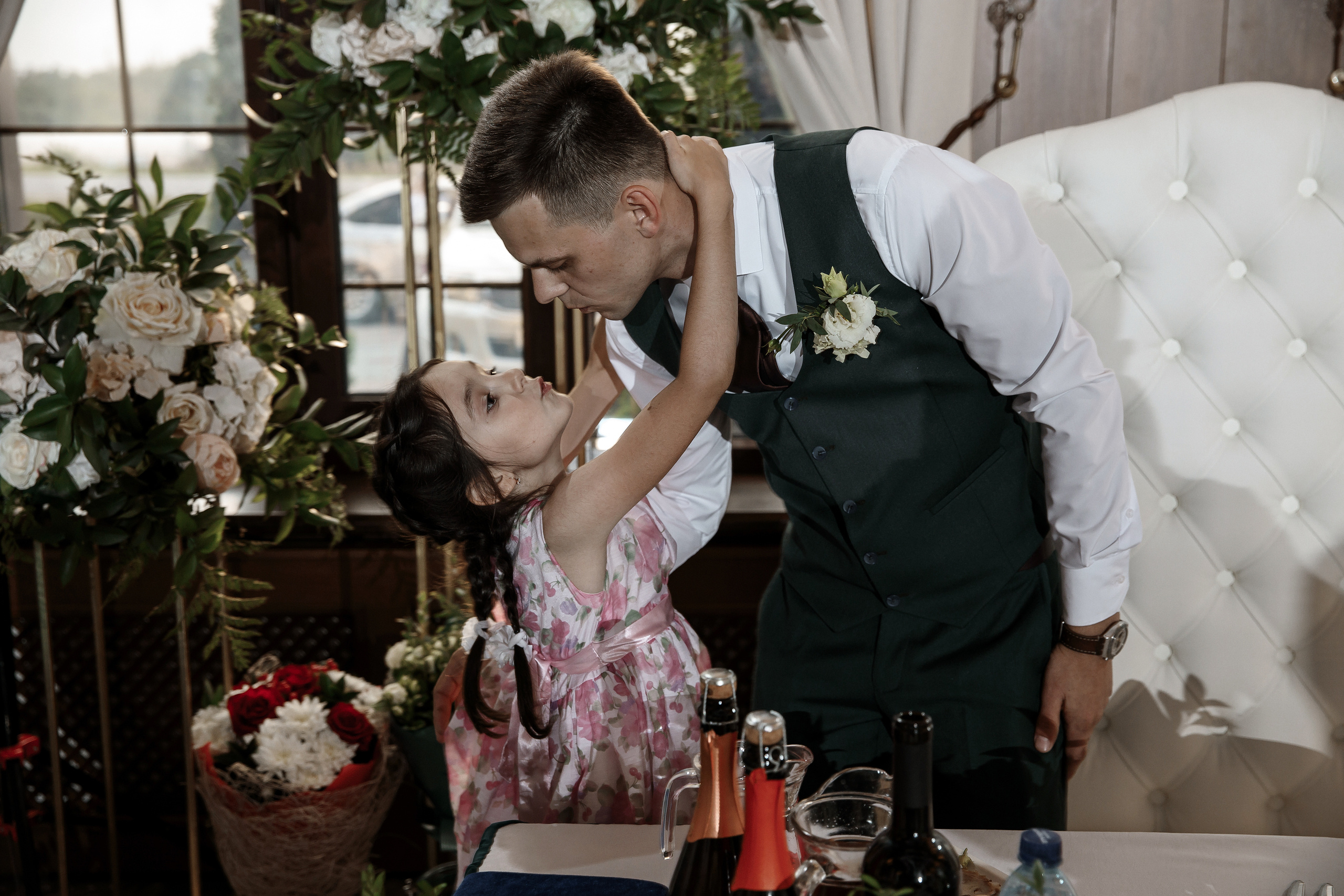 Wedding day Дмитрий и Екатерина. Свадебный фотограф Колесников Антон