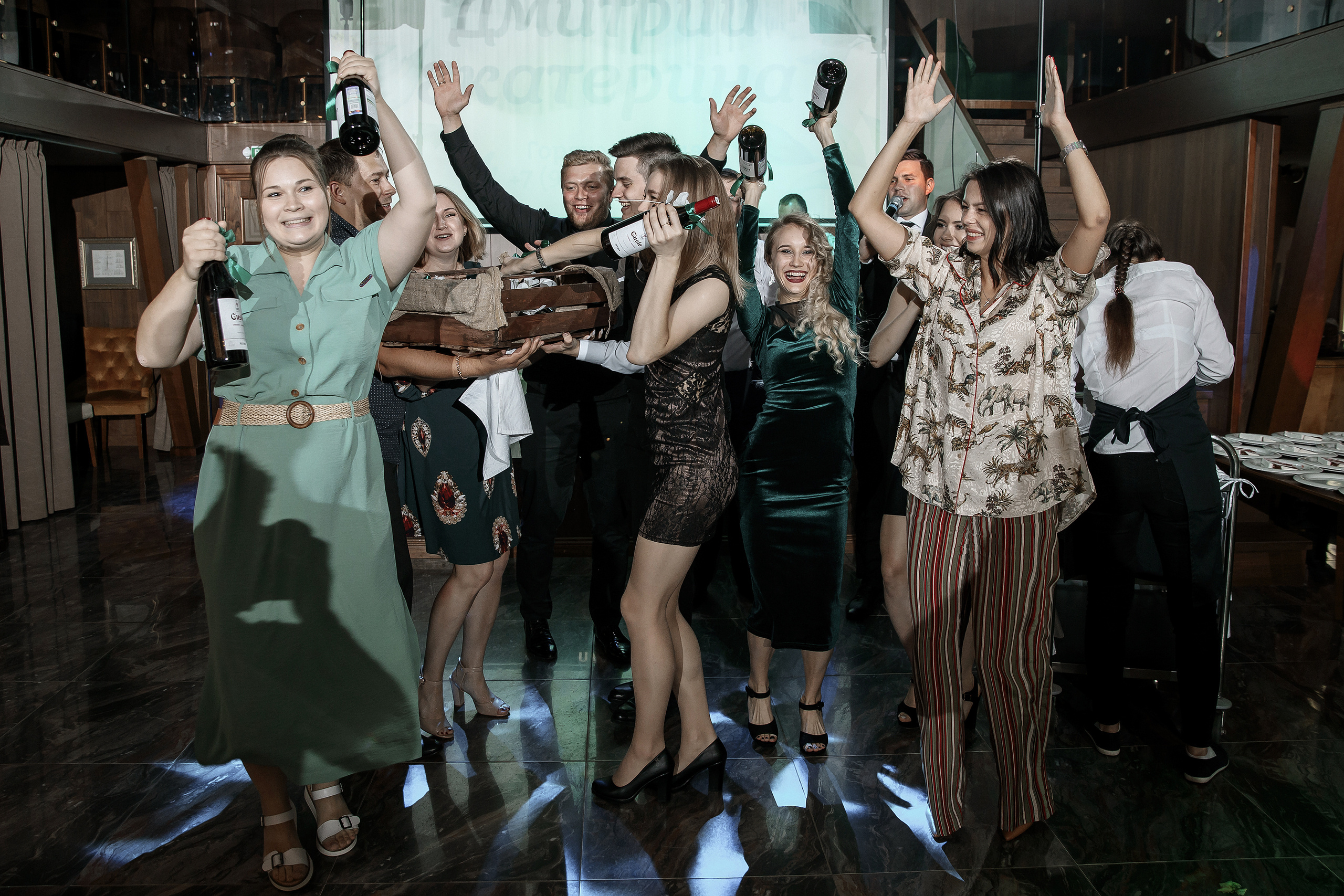 Wedding day Дмитрий и Екатерина. Свадебный фотограф Колесников Антон