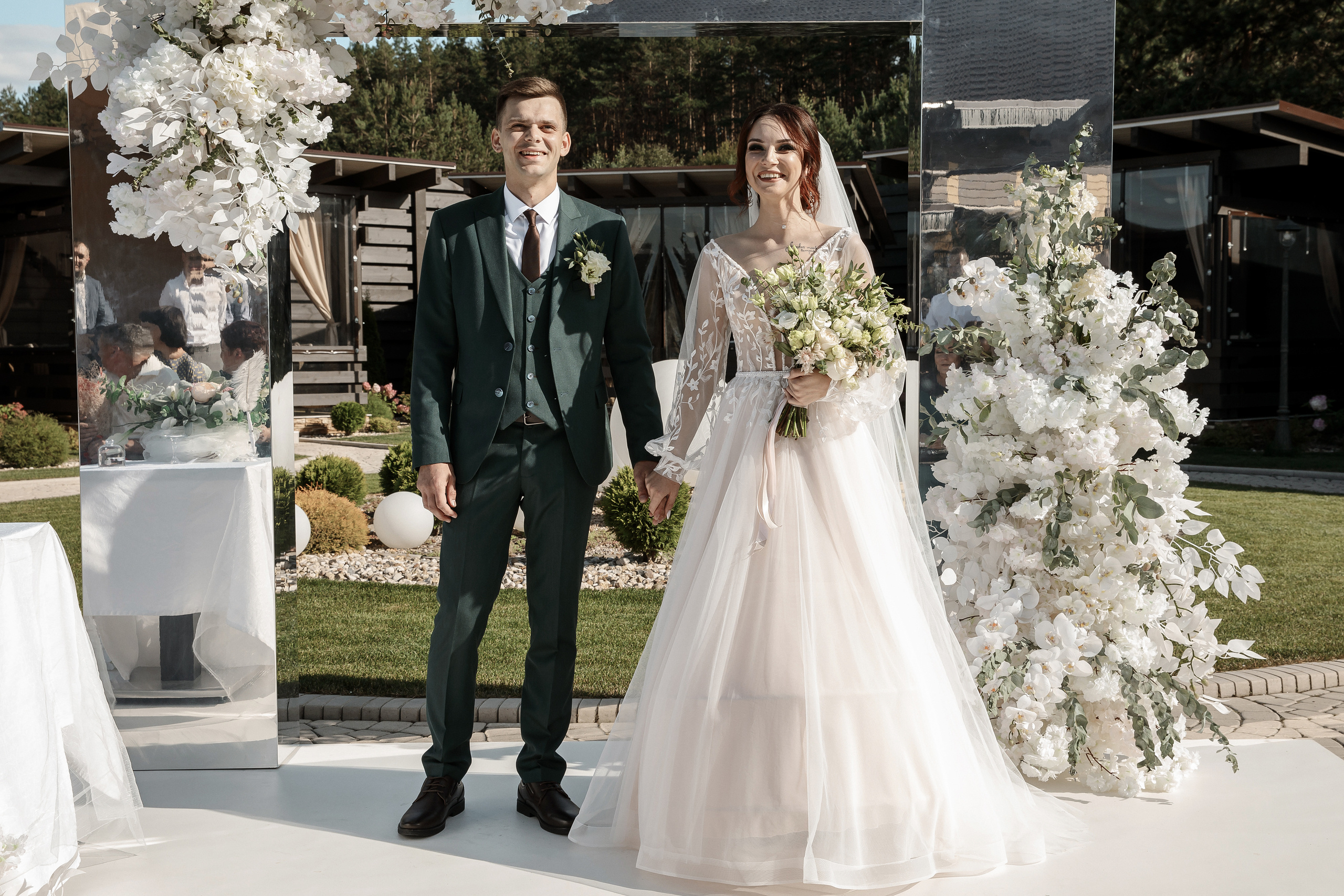 Wedding day Дмитрий и Екатерина. Свадебный фотограф Колесников Антон