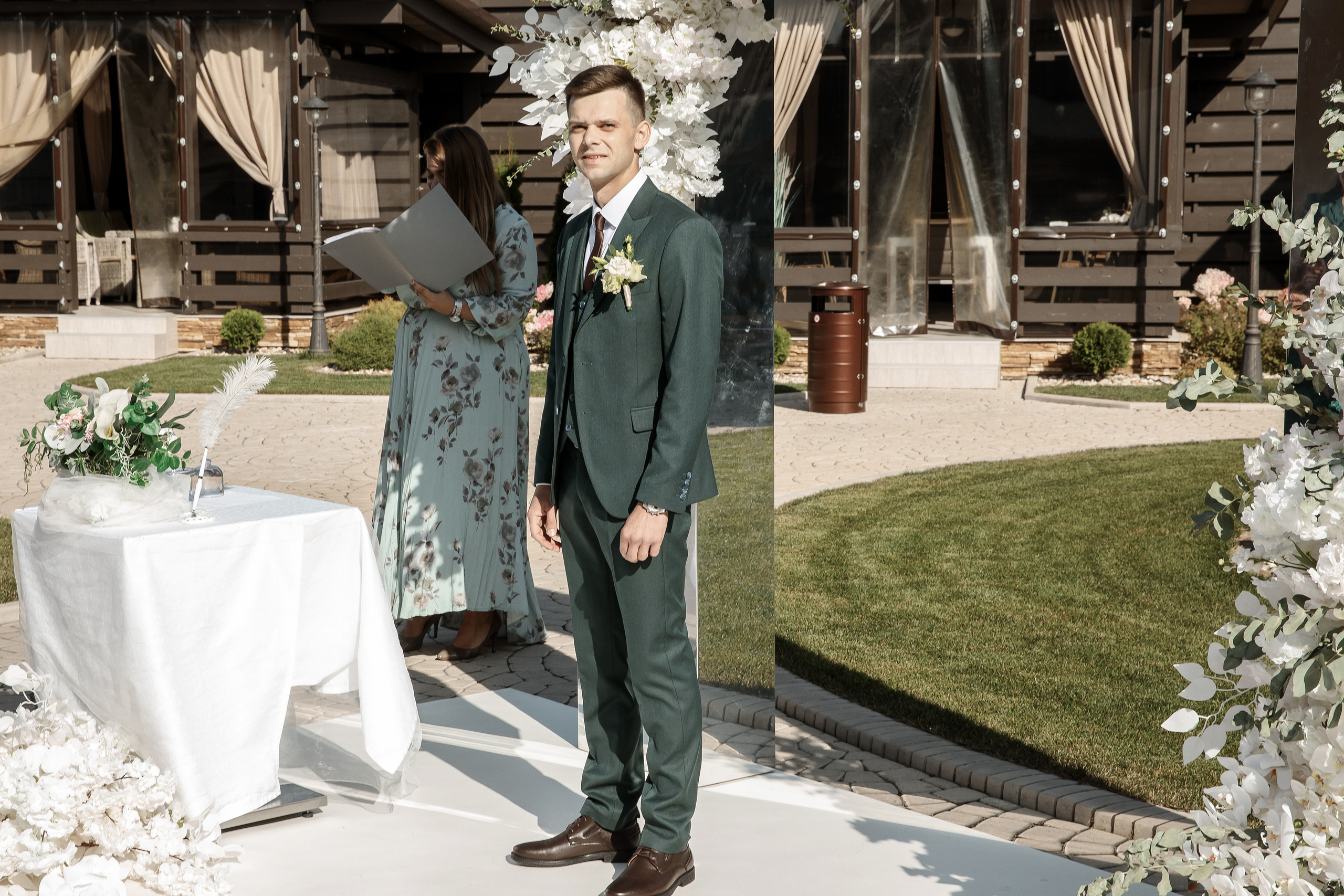 Wedding day Дмитрий и Екатерина. Свадебный фотограф Колесников Антон