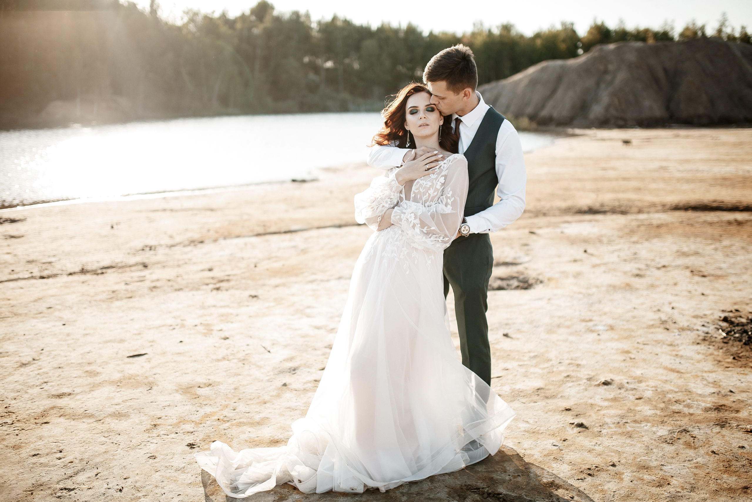 Wedding day Дмитрий и Екатерина. Свадебный фотограф Колесников Антон