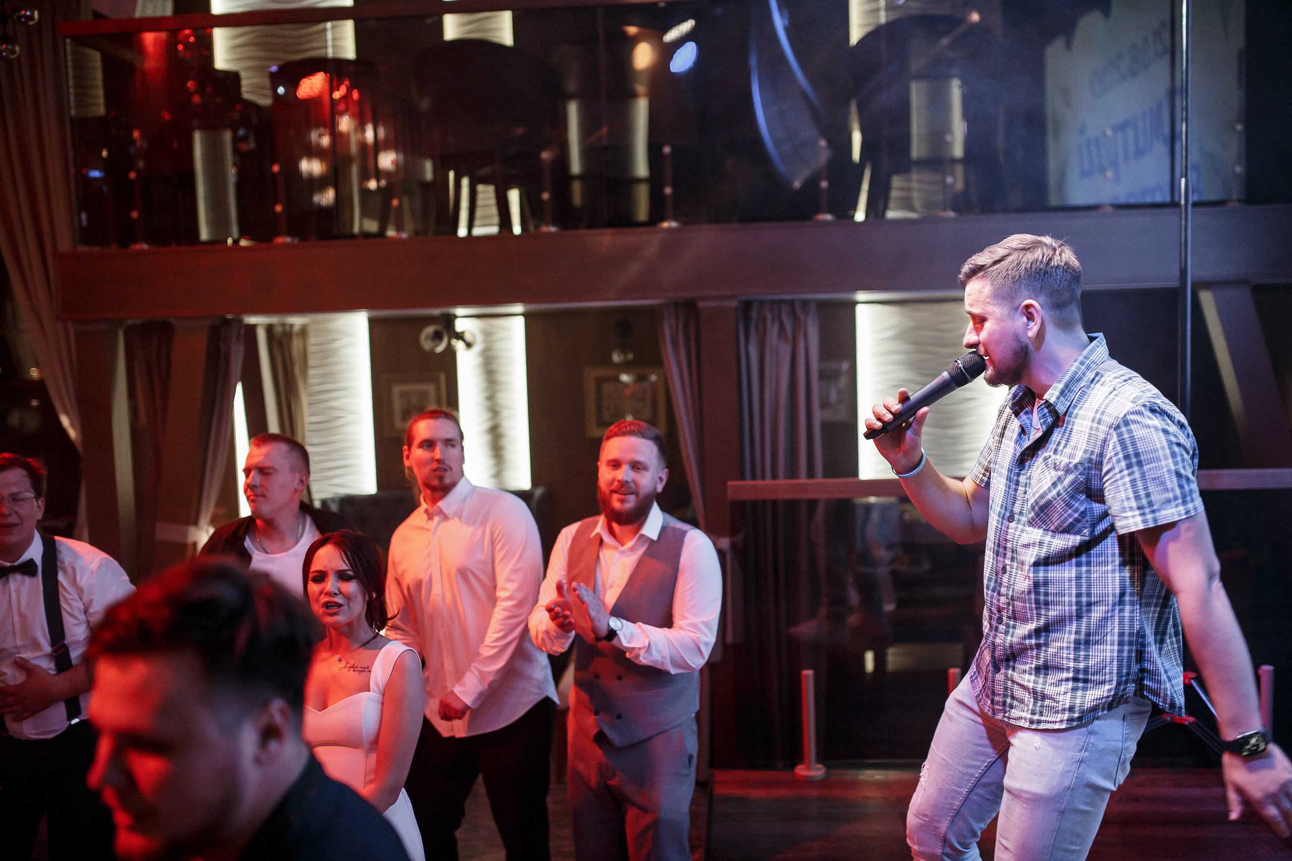 Wedding day Дмитрий и Екатерина. Свадебный фотограф Колесников Антон