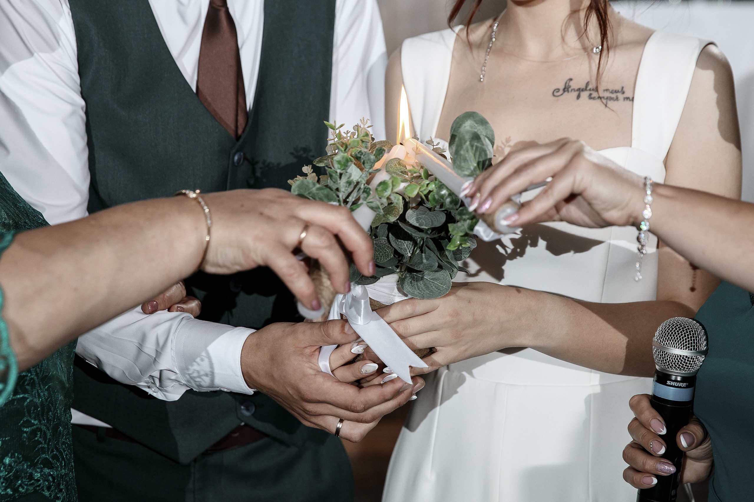 Wedding day Дмитрий и Екатерина. Свадебный фотограф Колесников Антон