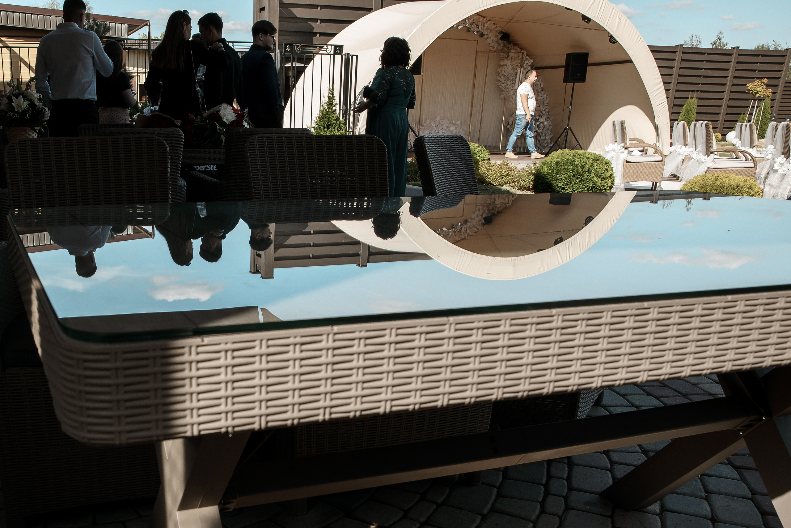 Wedding day Дмитрий и Екатерина. Свадебный фотограф Колесников Антон