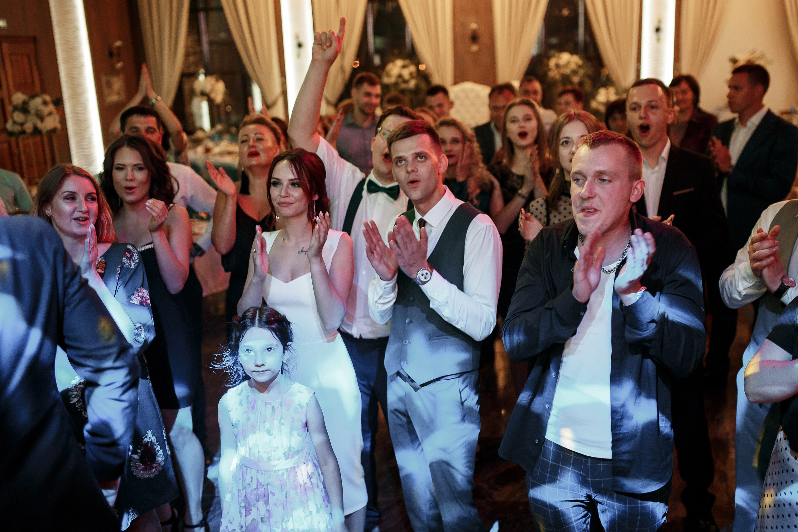 Wedding day Дмитрий и Екатерина. Свадебный фотограф Колесников Антон