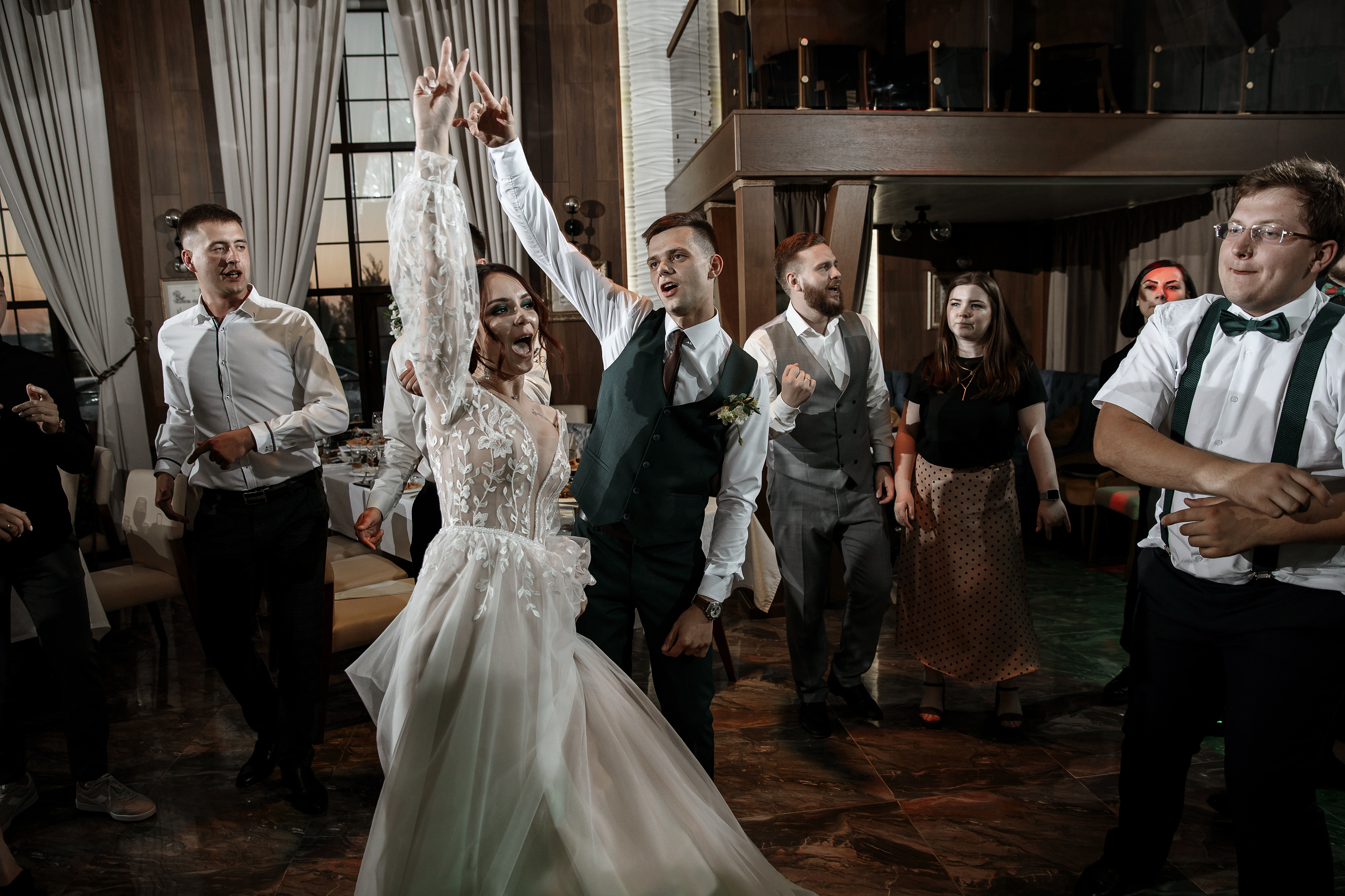 Wedding day Дмитрий и Екатерина. Свадебный фотограф Колесников Антон