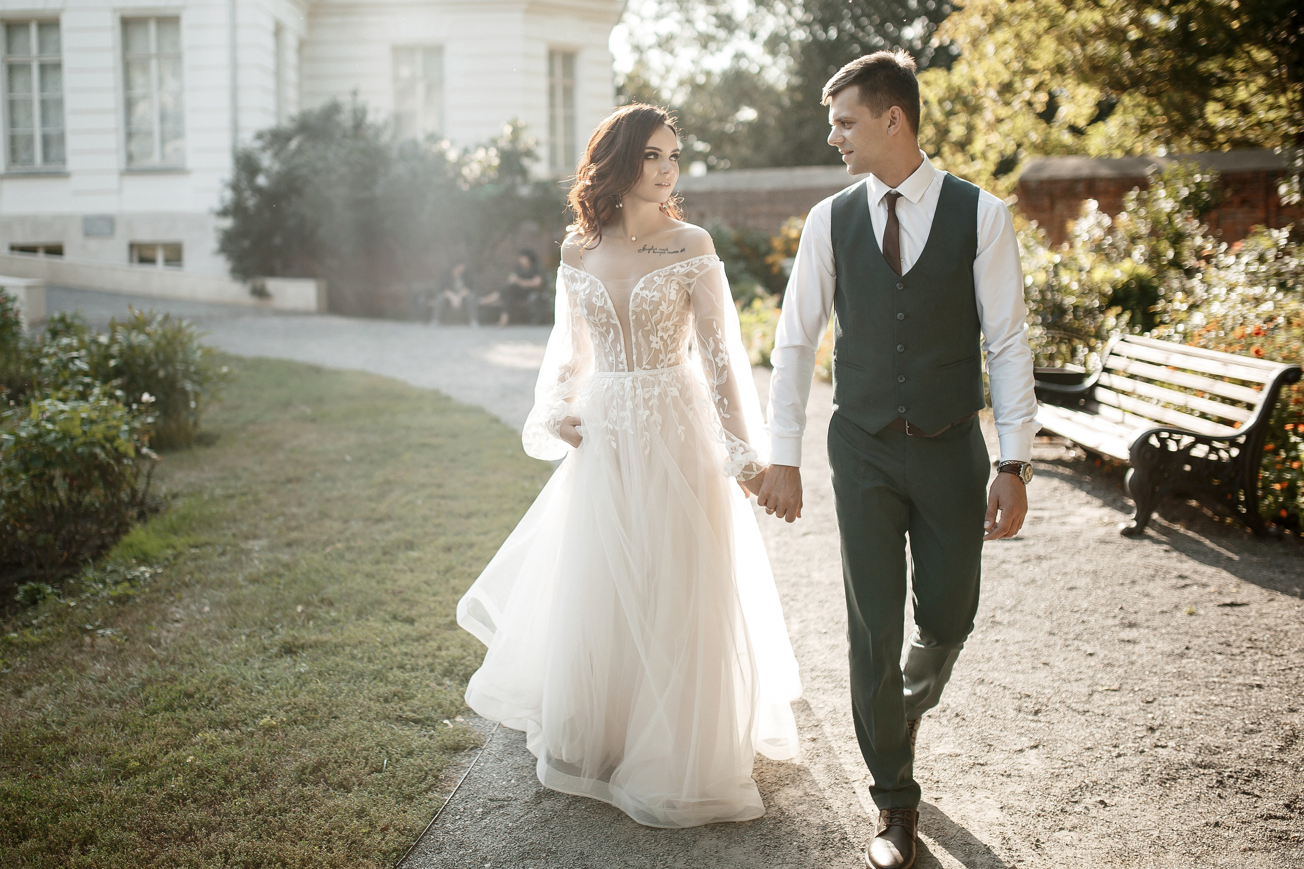 Wedding day Дмитрий и Екатерина. Свадебный фотограф Колесников Антон