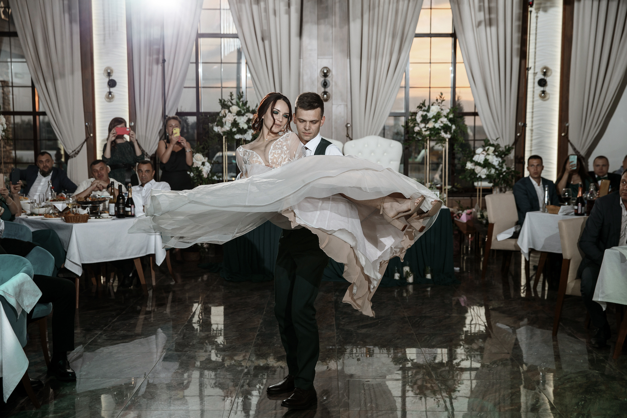 Wedding day Дмитрий и Екатерина. Свадебный фотограф Колесников Антон