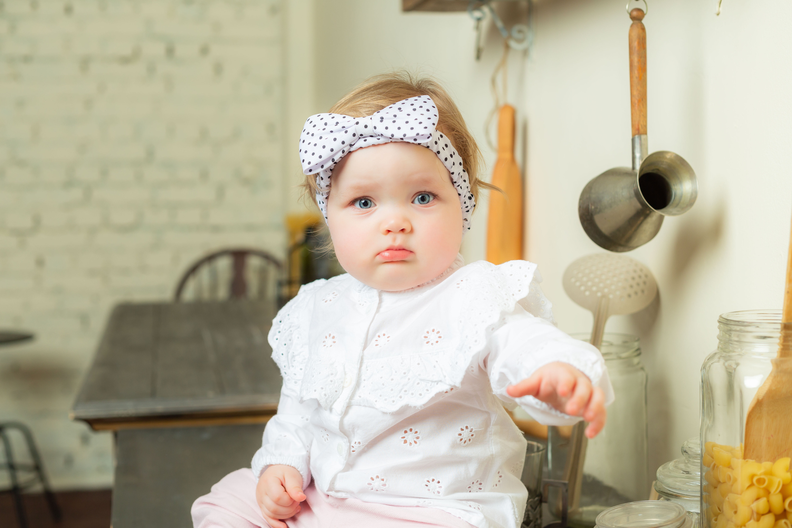 Детская съемка. Семейный и детский фотограф, фотограф новорожденных в Новокузнецке Ири