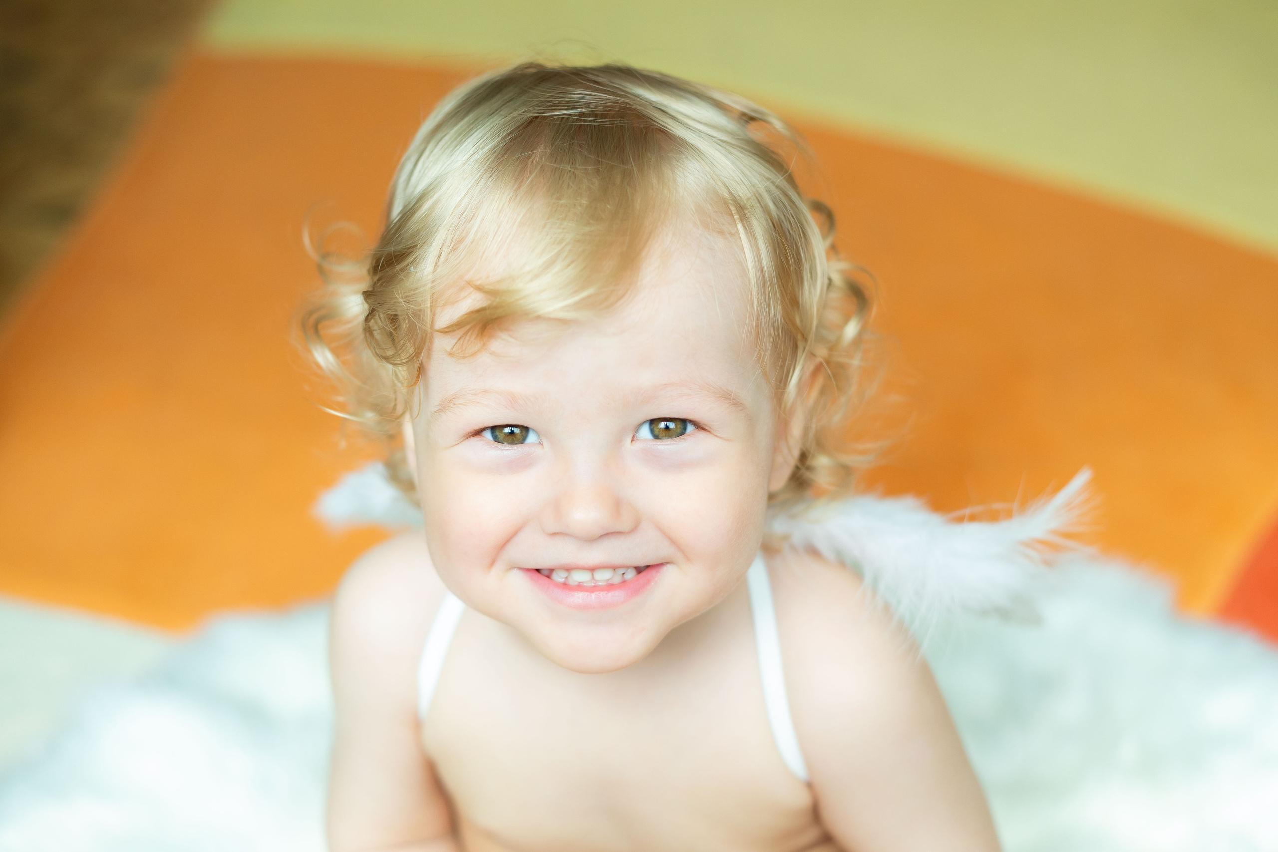 Детская съемка. Семейный и детский фотограф, фотограф новорожденных в Новокузнецке Ири